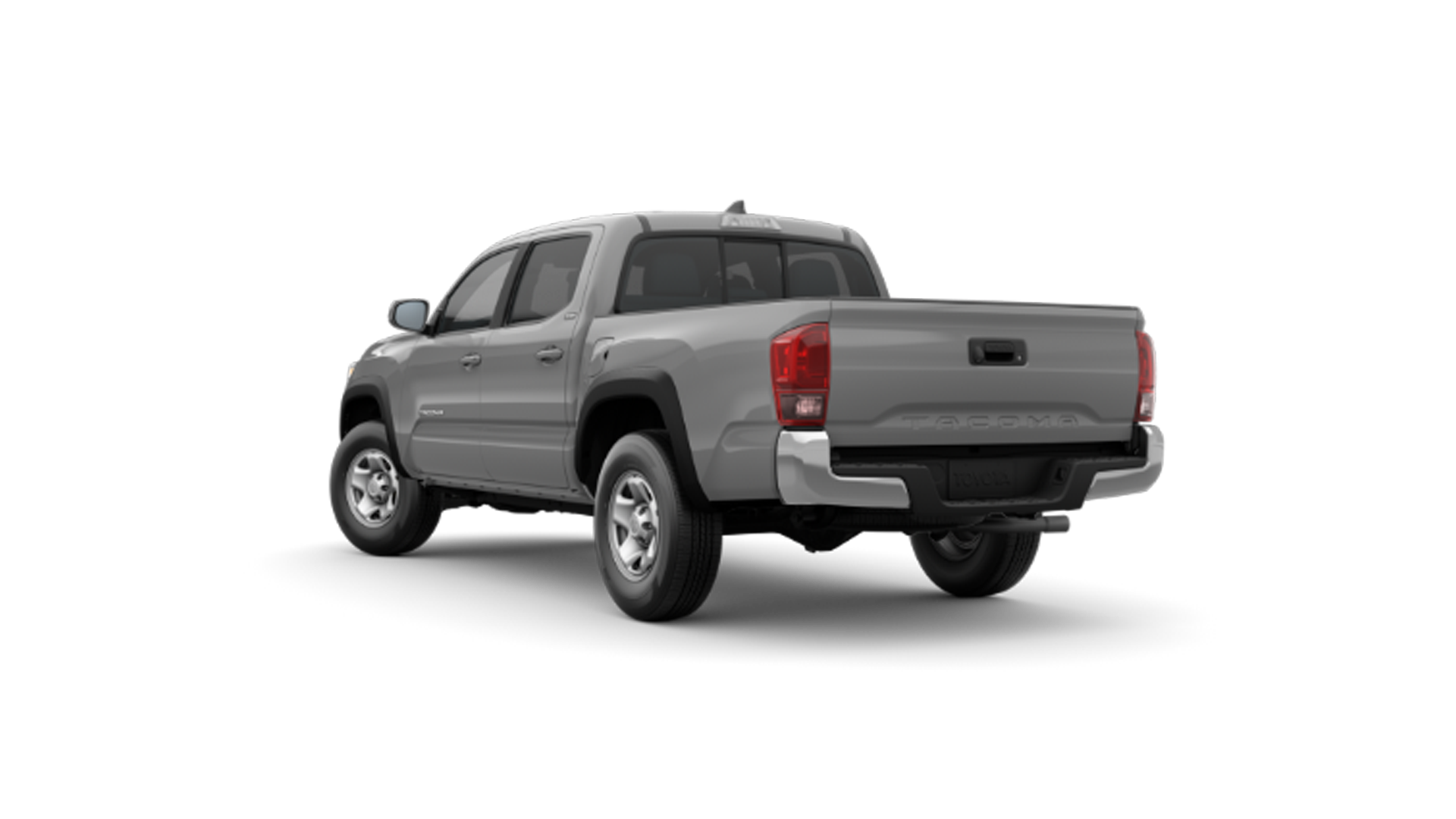 2021 Toyota Tacoma in Cement.