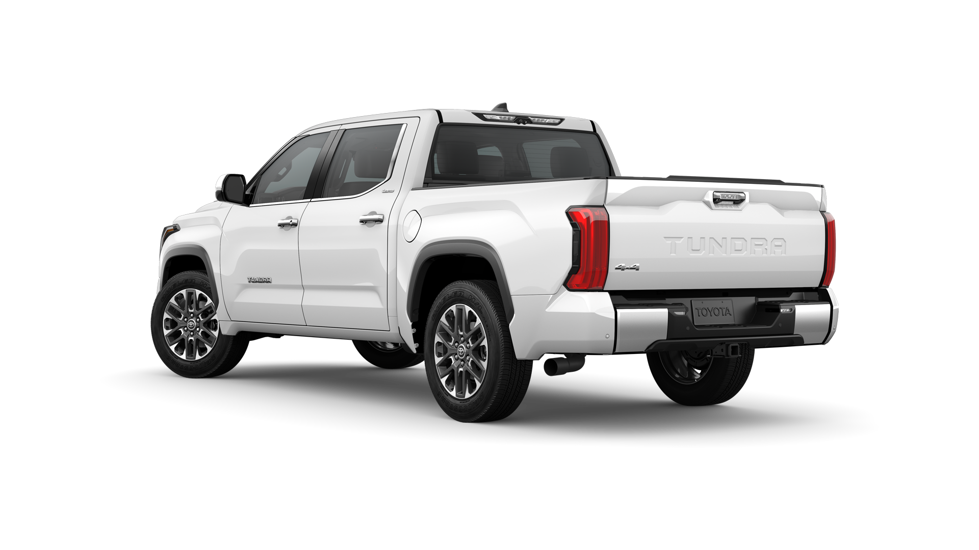 Three-sixty image of 2024 Tundra i-FORCE MAX in Ice Cap
