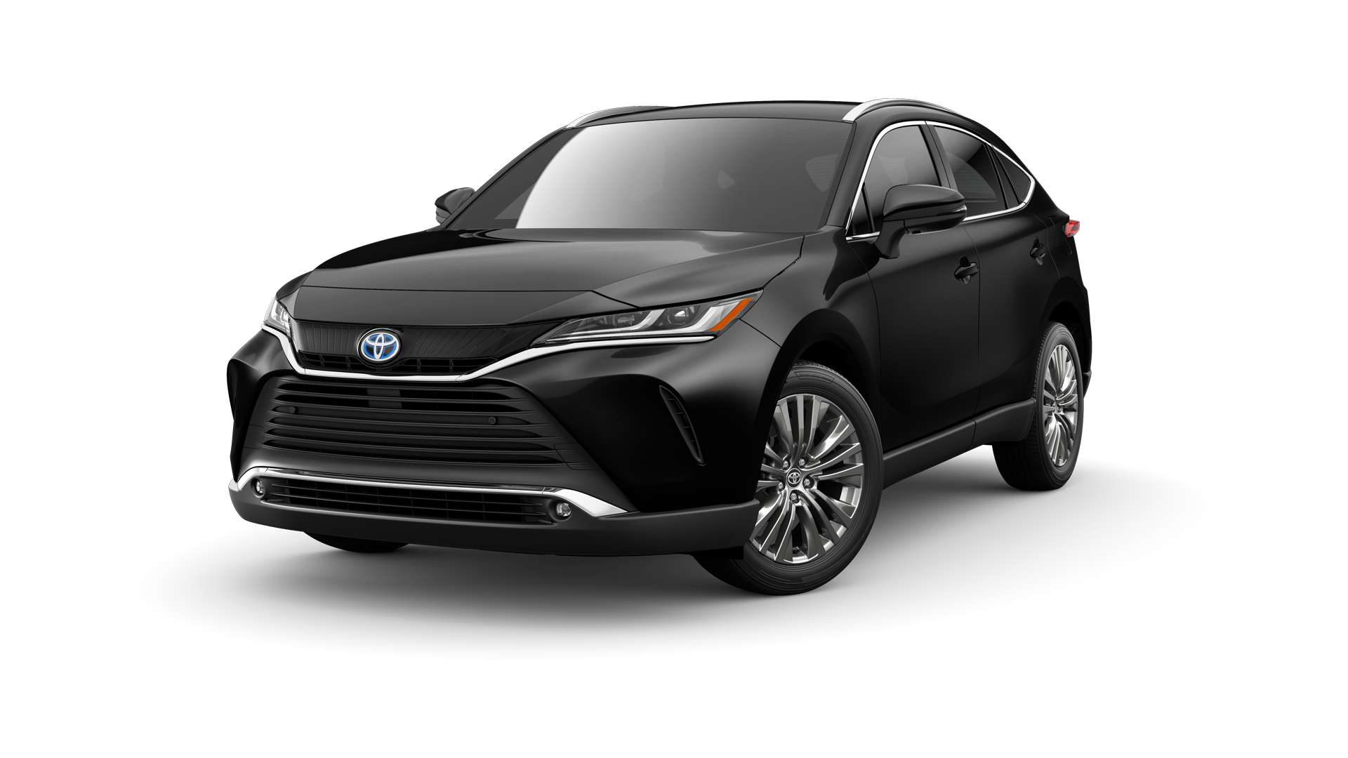 Three-sixty image of 2024 Venza in Black