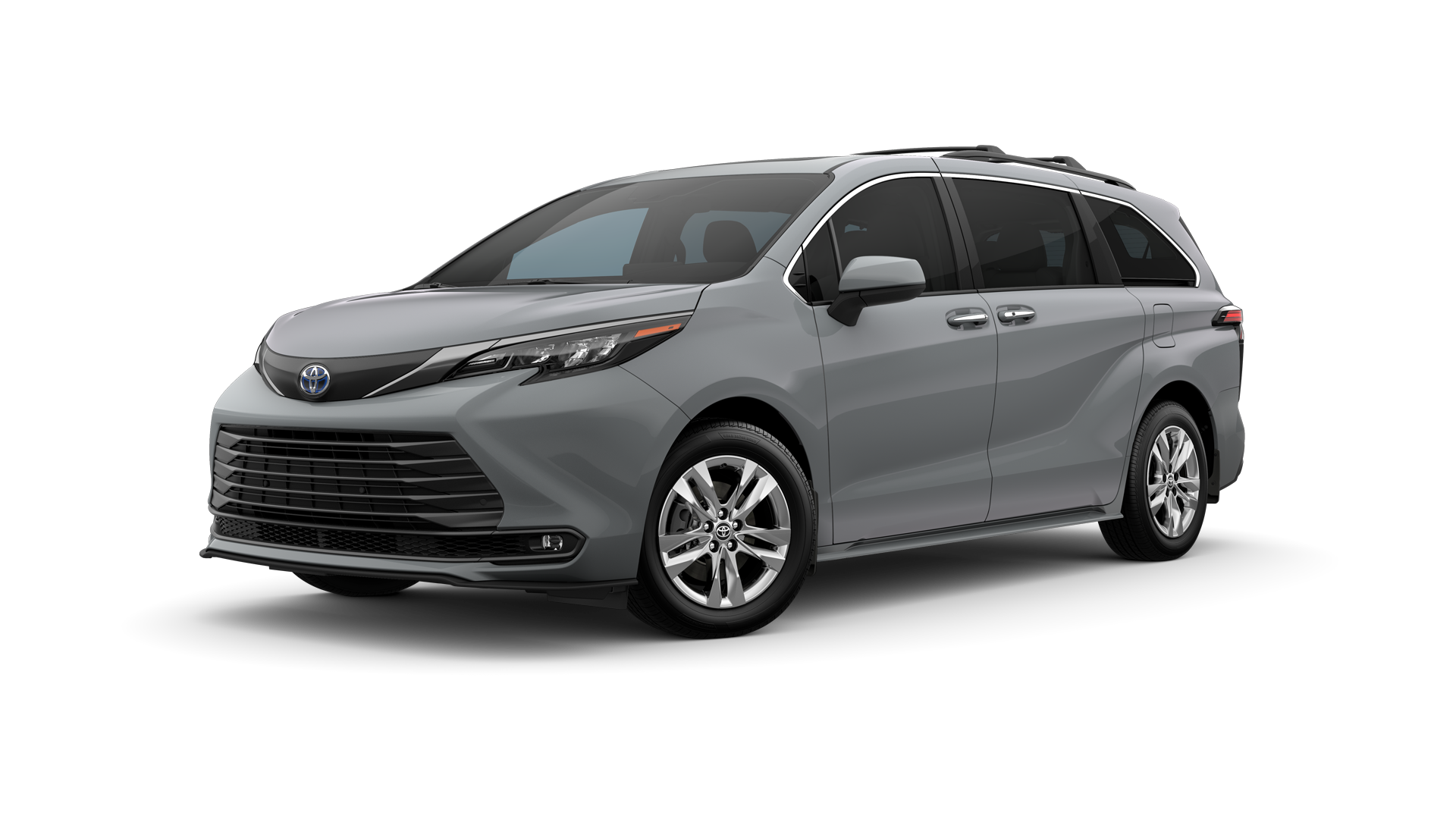 2022 Toyota Sienna Woodland Edition.
