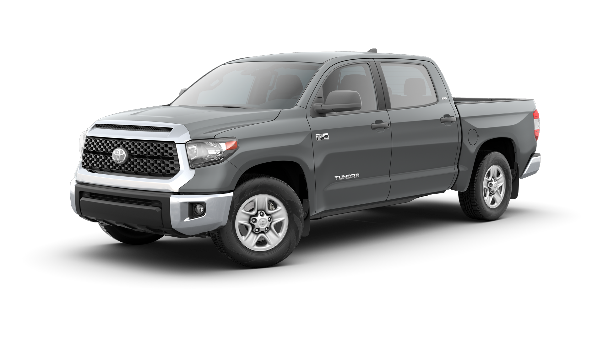 2021 Toyota Tundra in Cement.