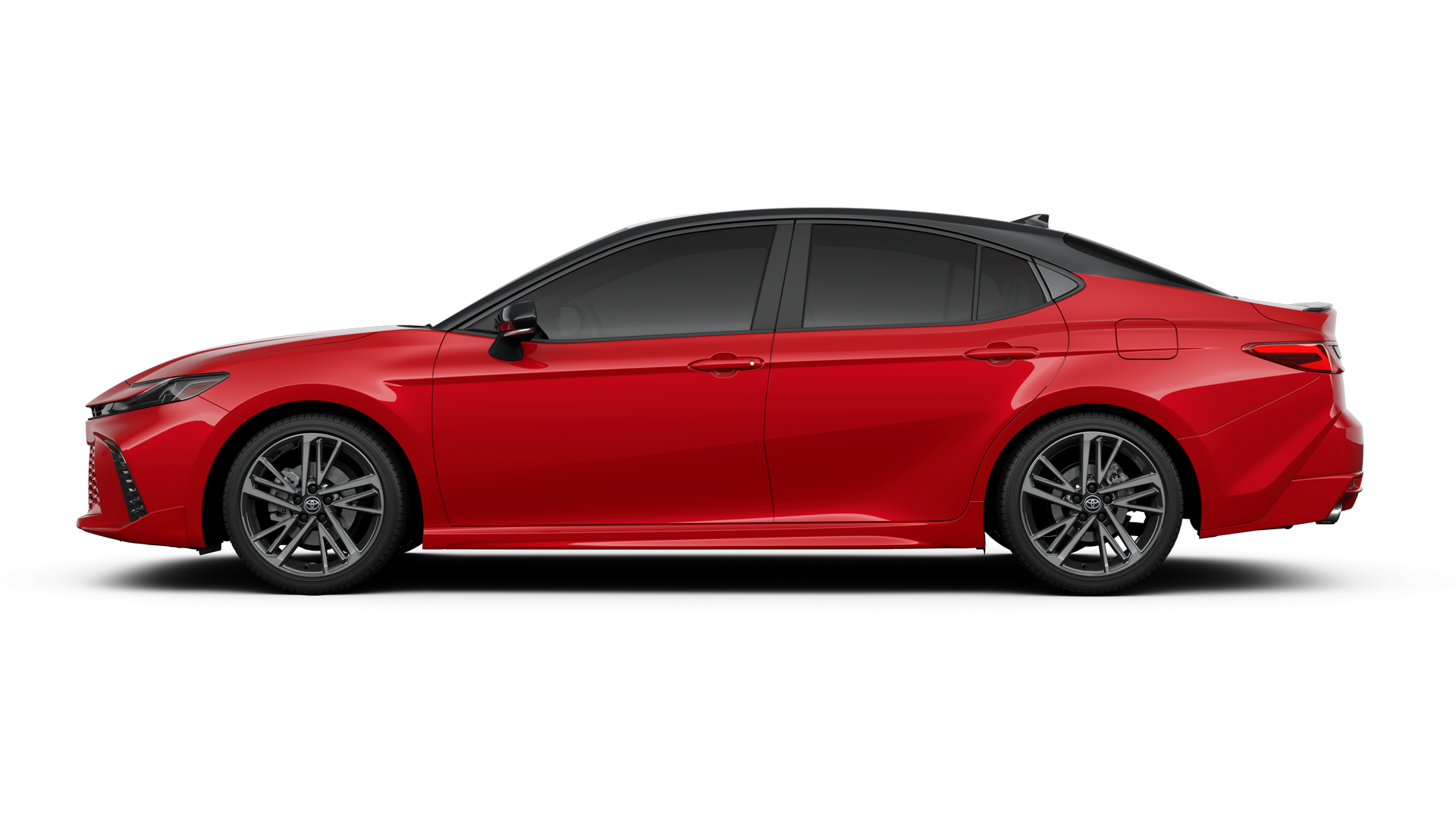 2025 Camry Explore