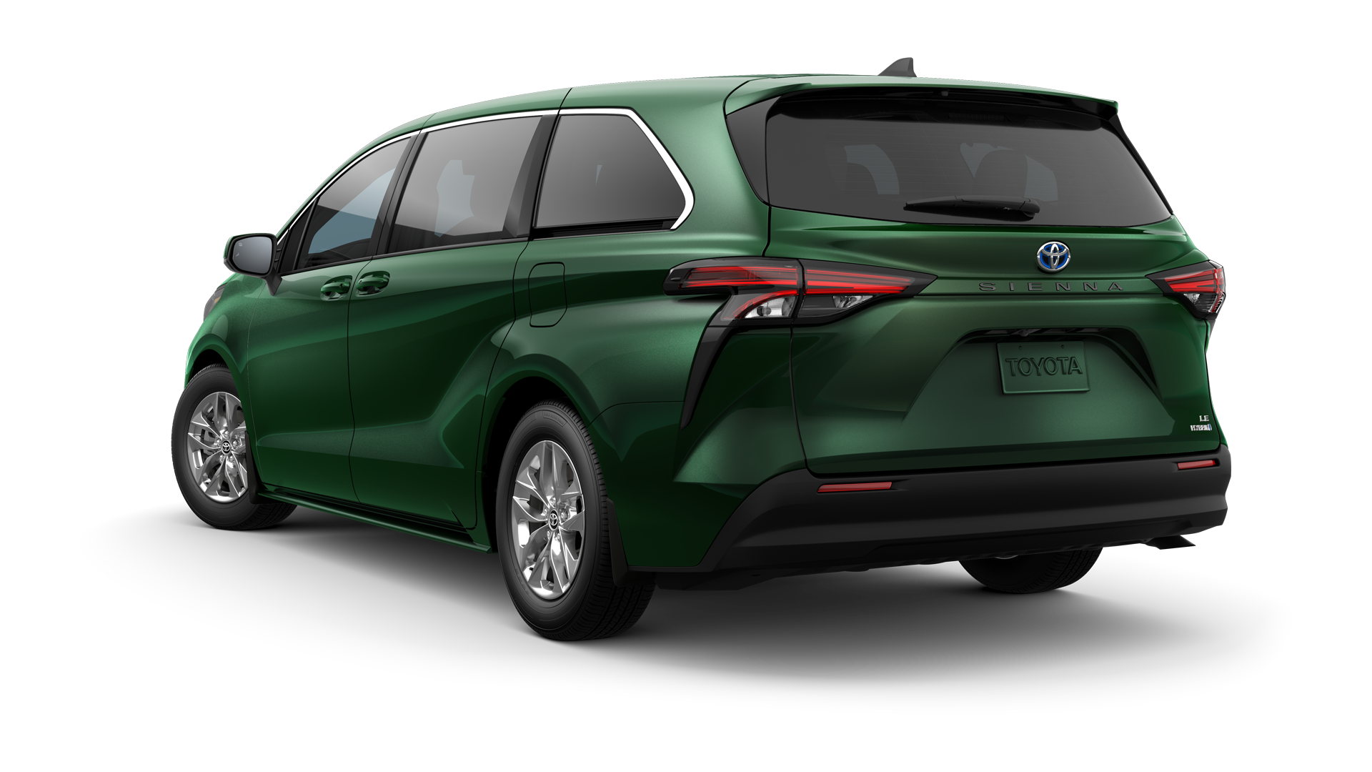 Three-sixty image of 2025 Sienna in Cypress