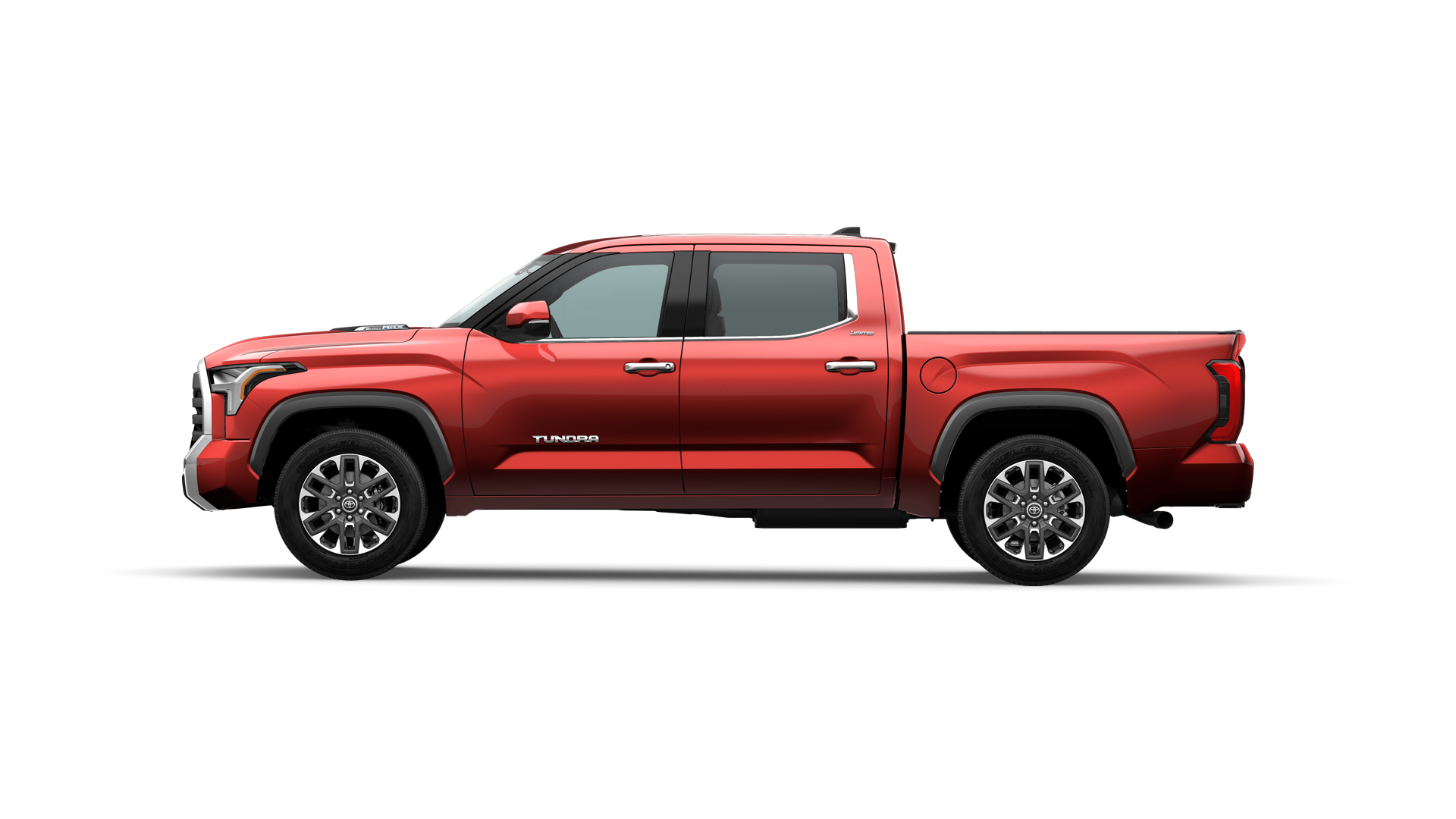 Three-sixty image of 2024 Tundra i-FORCE MAX in Supersonic Red*