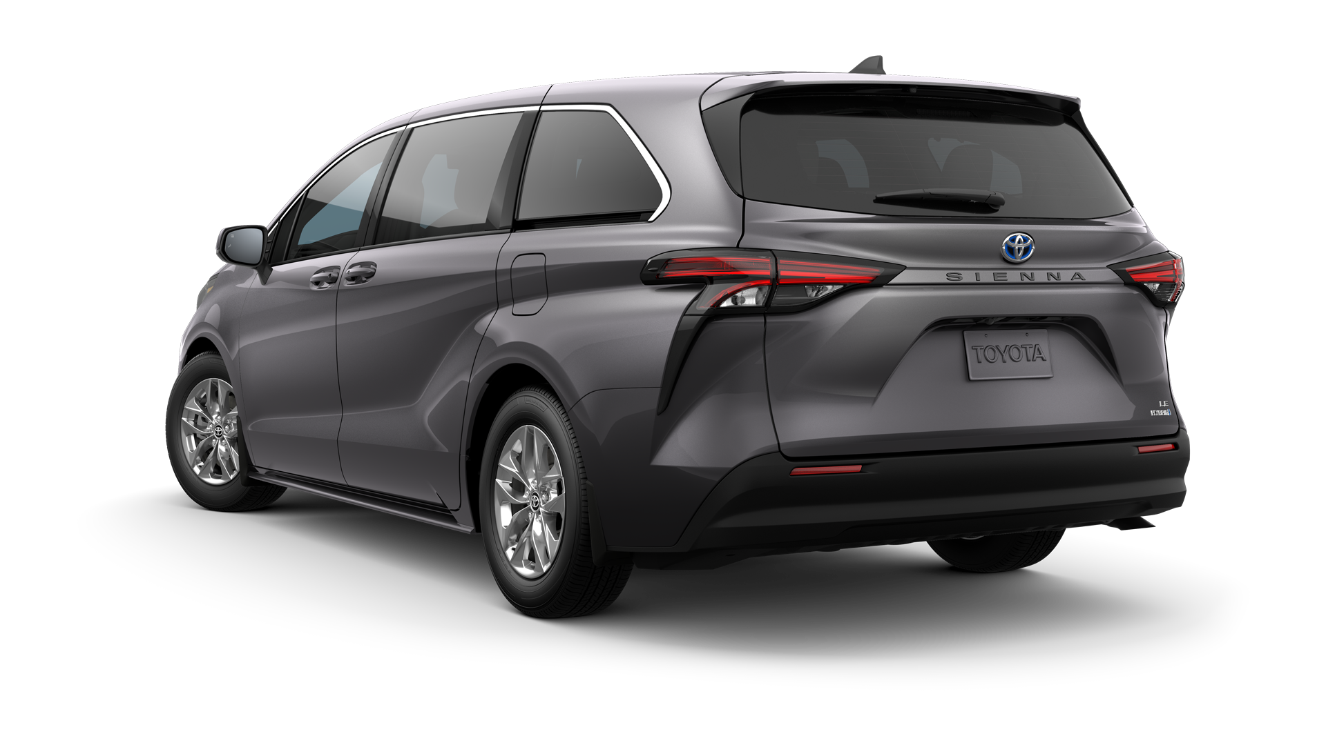 Three-sixty image of 2024 Sienna in Predawn Gray Mica