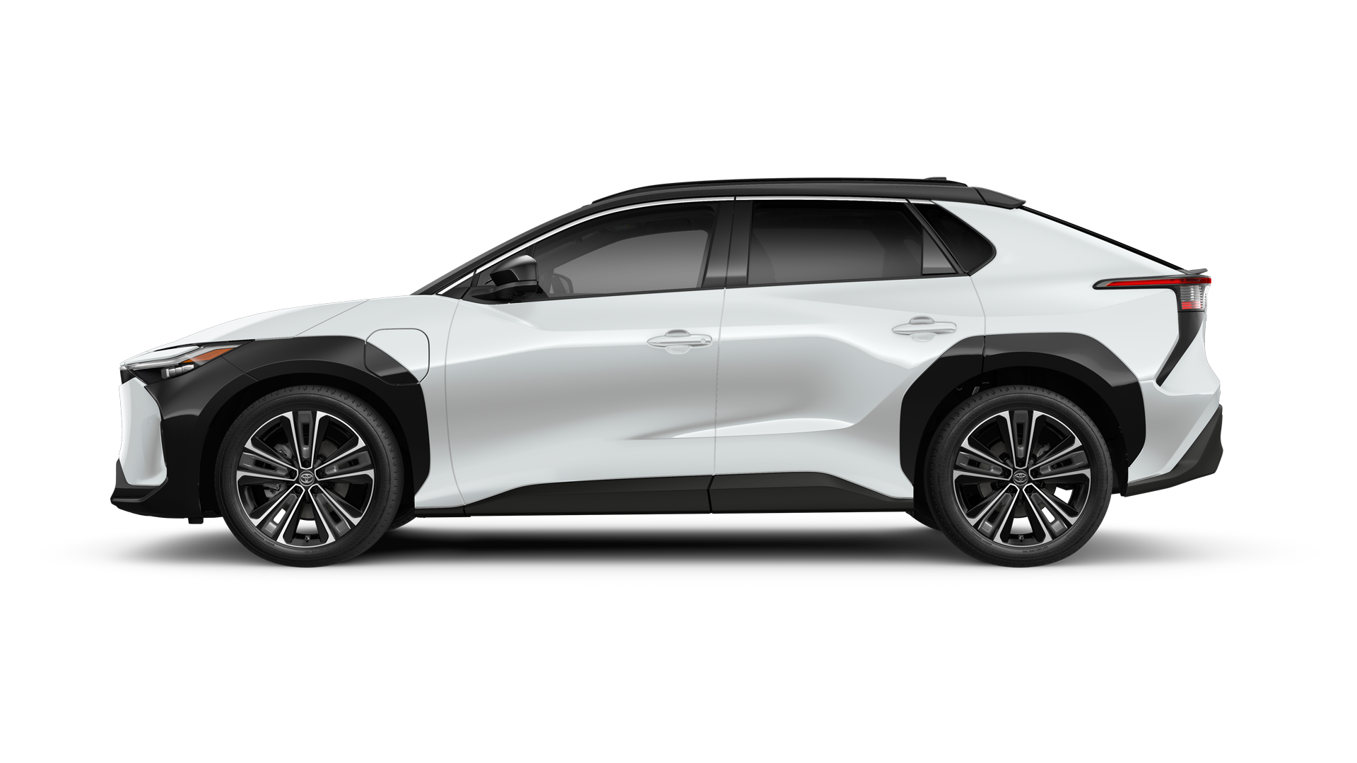 Three-sixty image of 2024 bZ4X in Wind Chill Pearl with Black Roof*