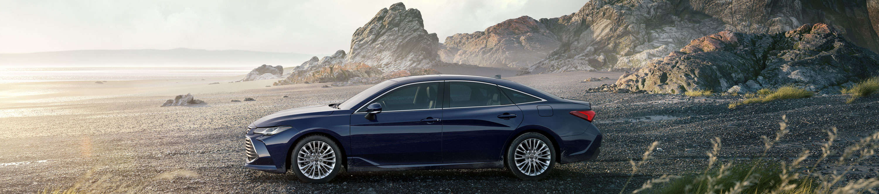 2022 Toyota Avalon.