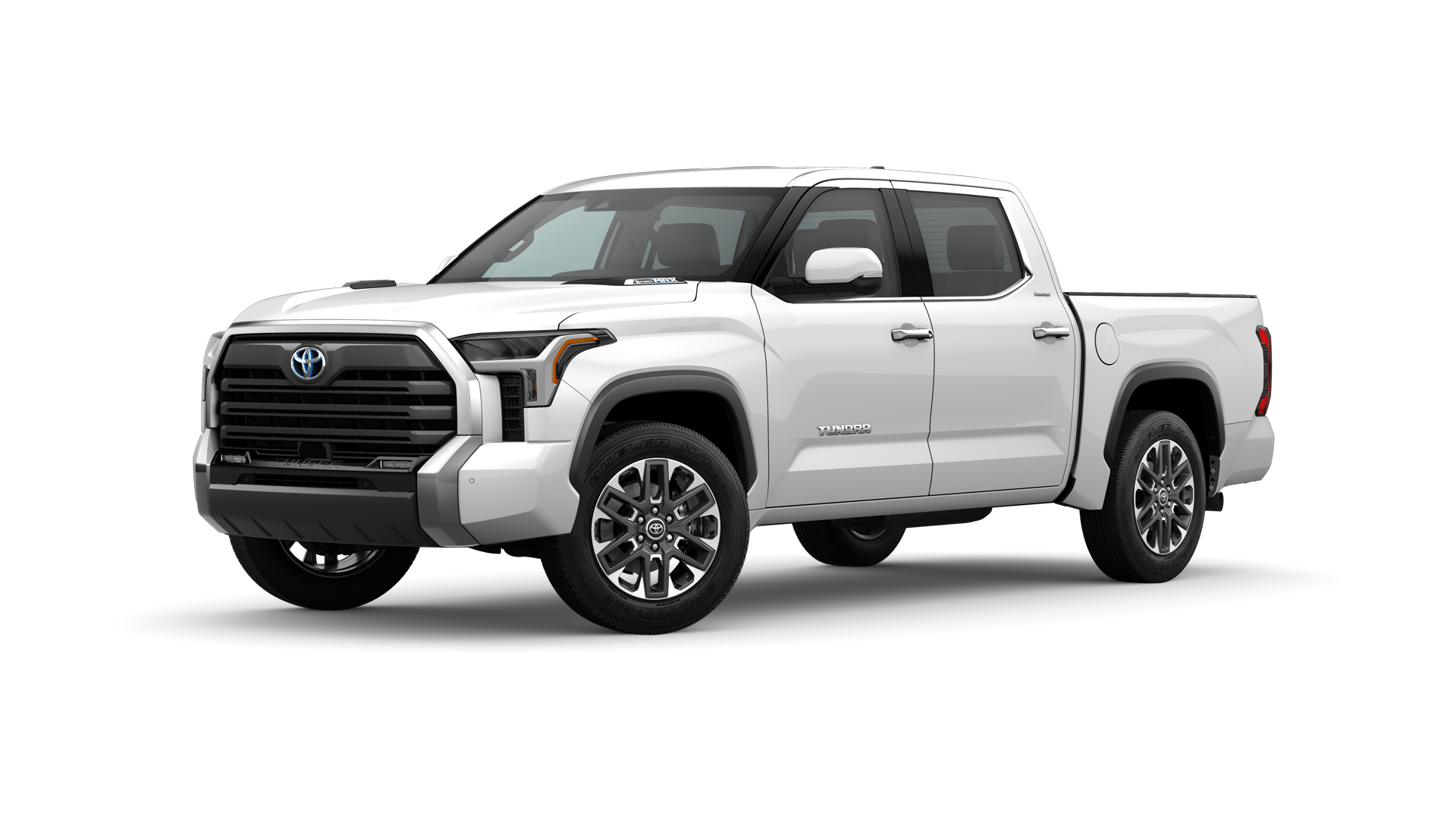 Three-sixty image of 2024 Tundra i-FORCE MAX in Ice Cap