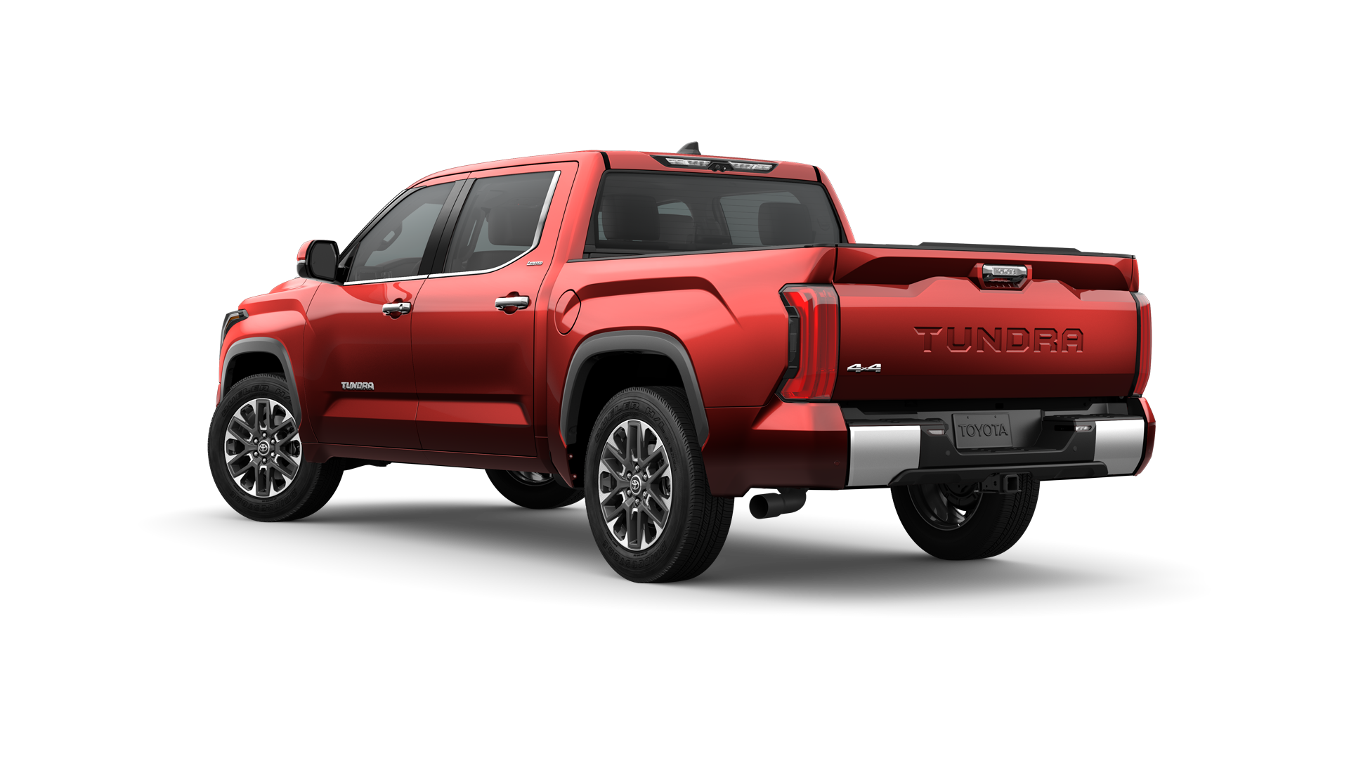Three-sixty image of 2024 Tundra i-FORCE MAX in Supersonic Red*