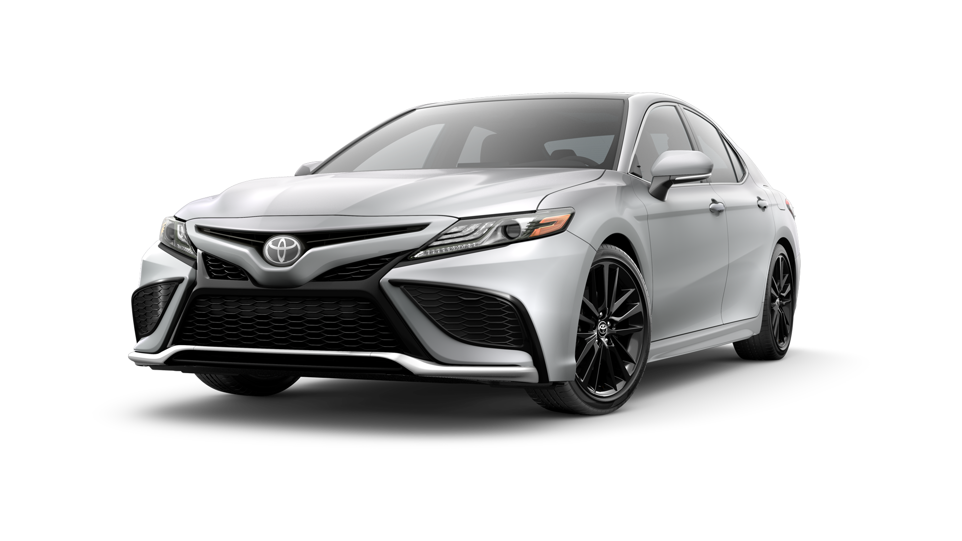 2023 Toyota Camry in Ice Edge.