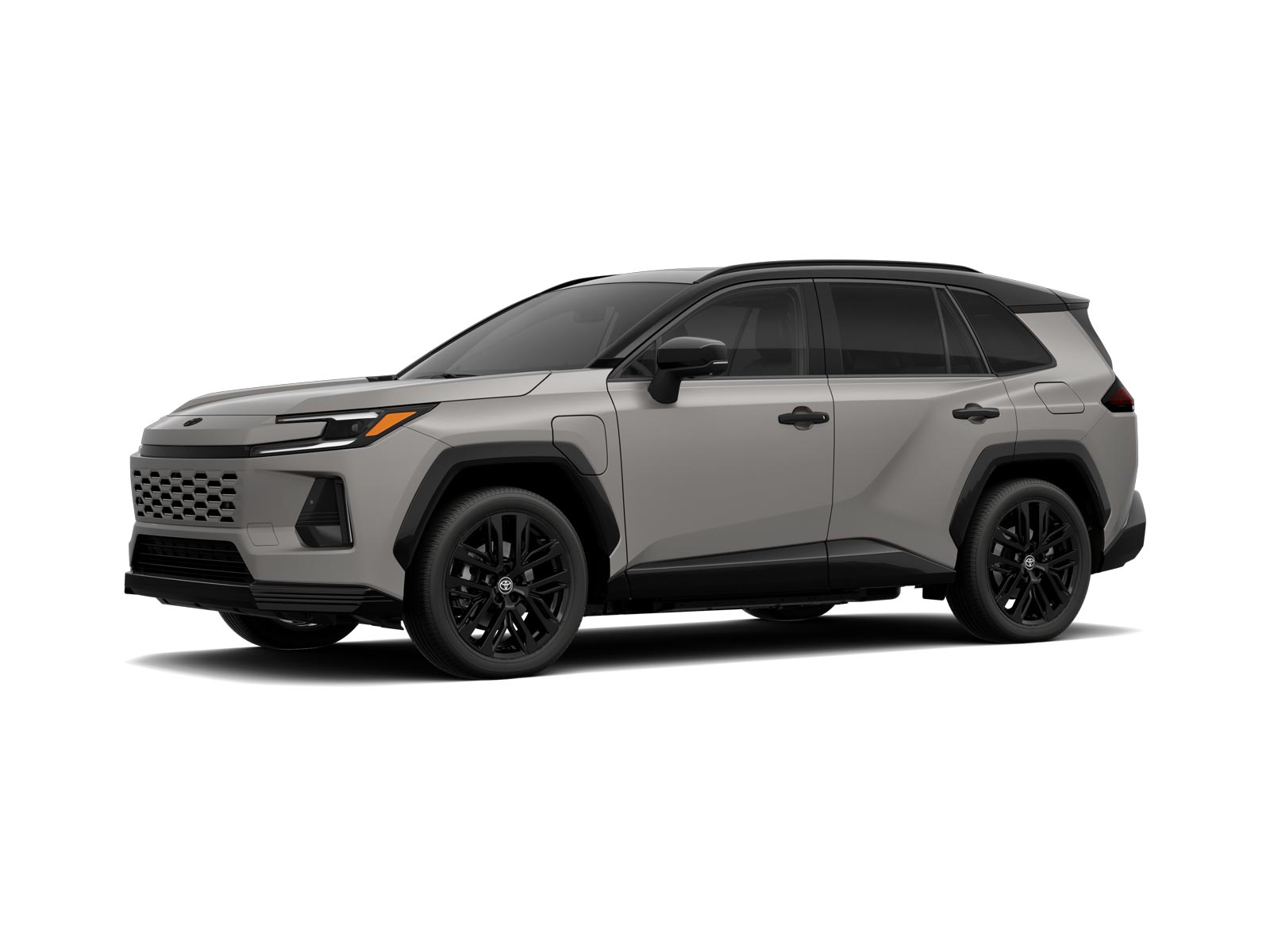 Three-sixty image of 2026 RAV4 Plug-in Hybrid in Meteor Shower w/ Black roof