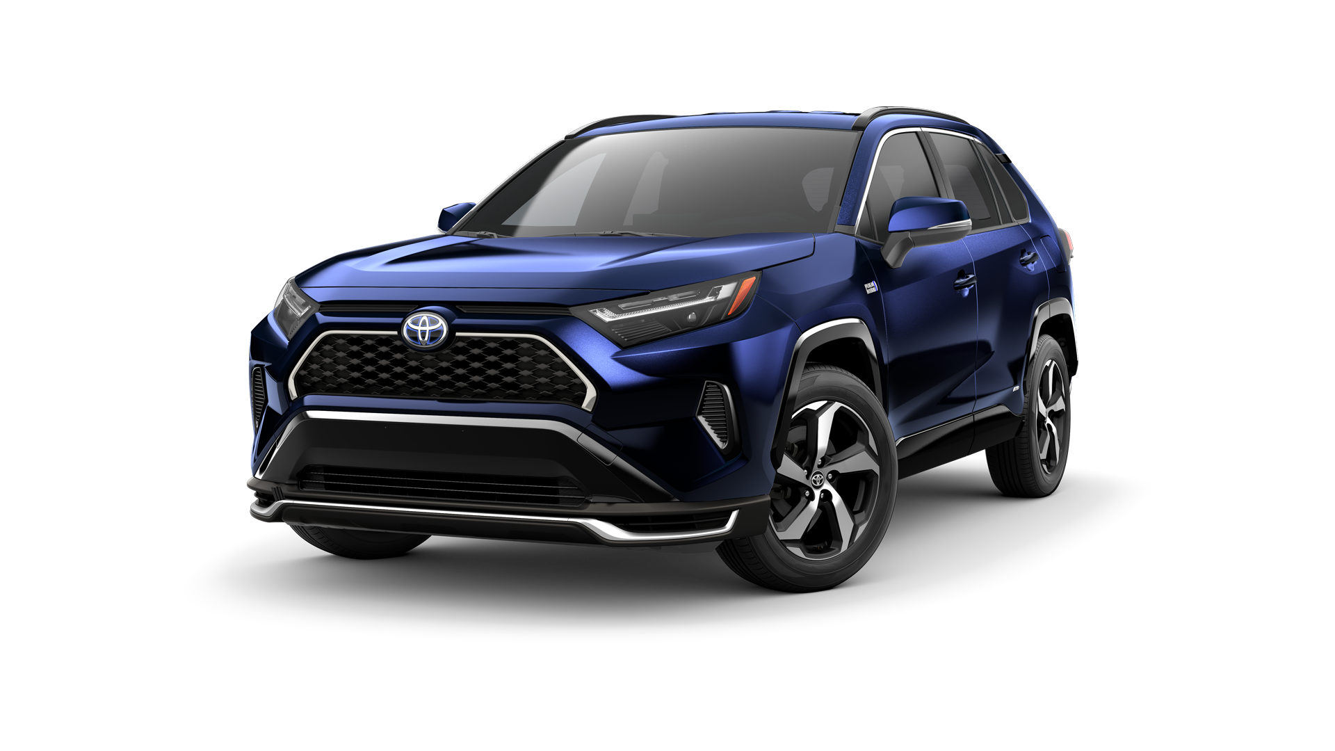 Three-sixty image of 2024 RAV4 Prime in Blueprint
