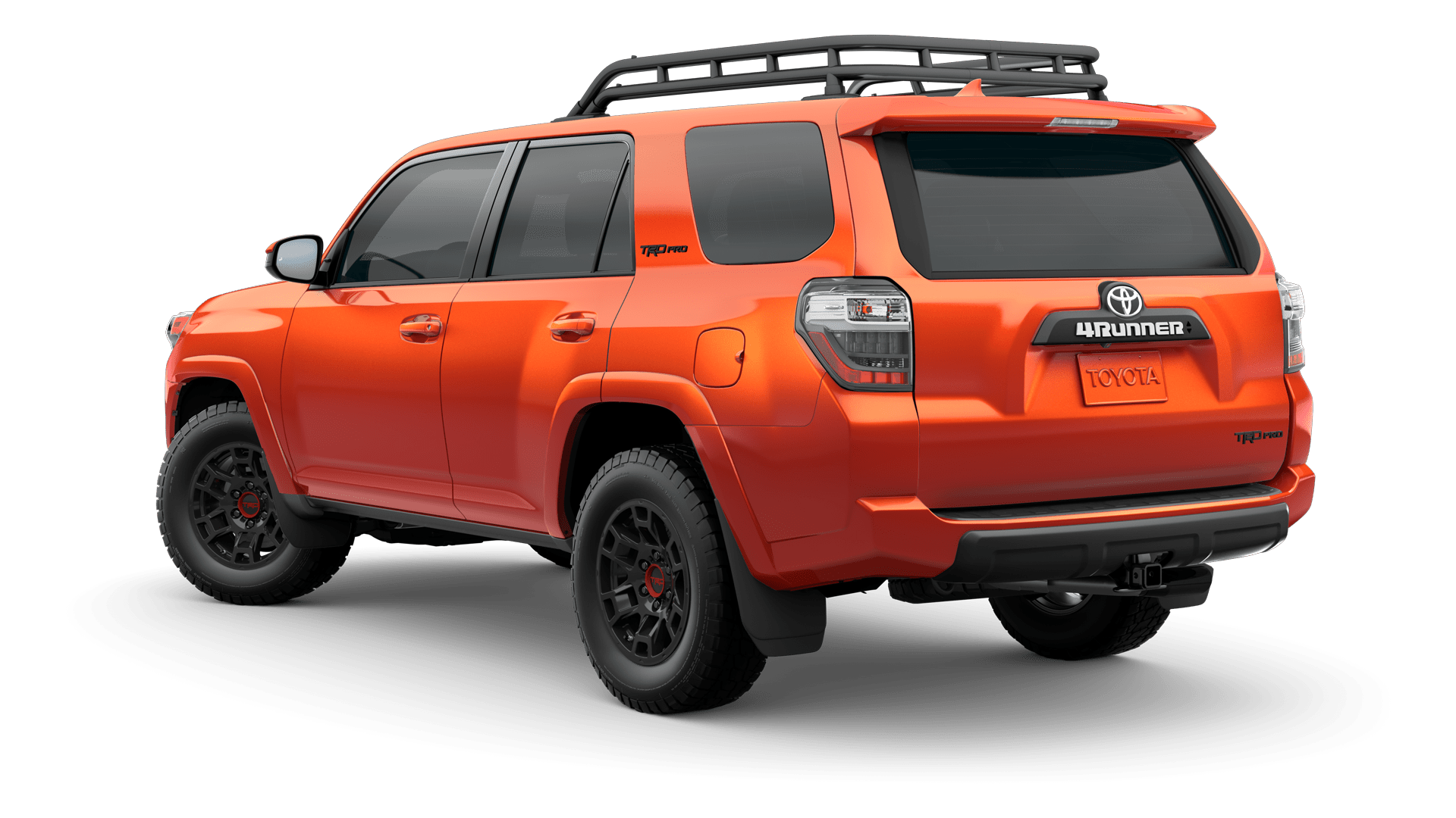 2023 Toyota 4Runner in Solar Octane*.