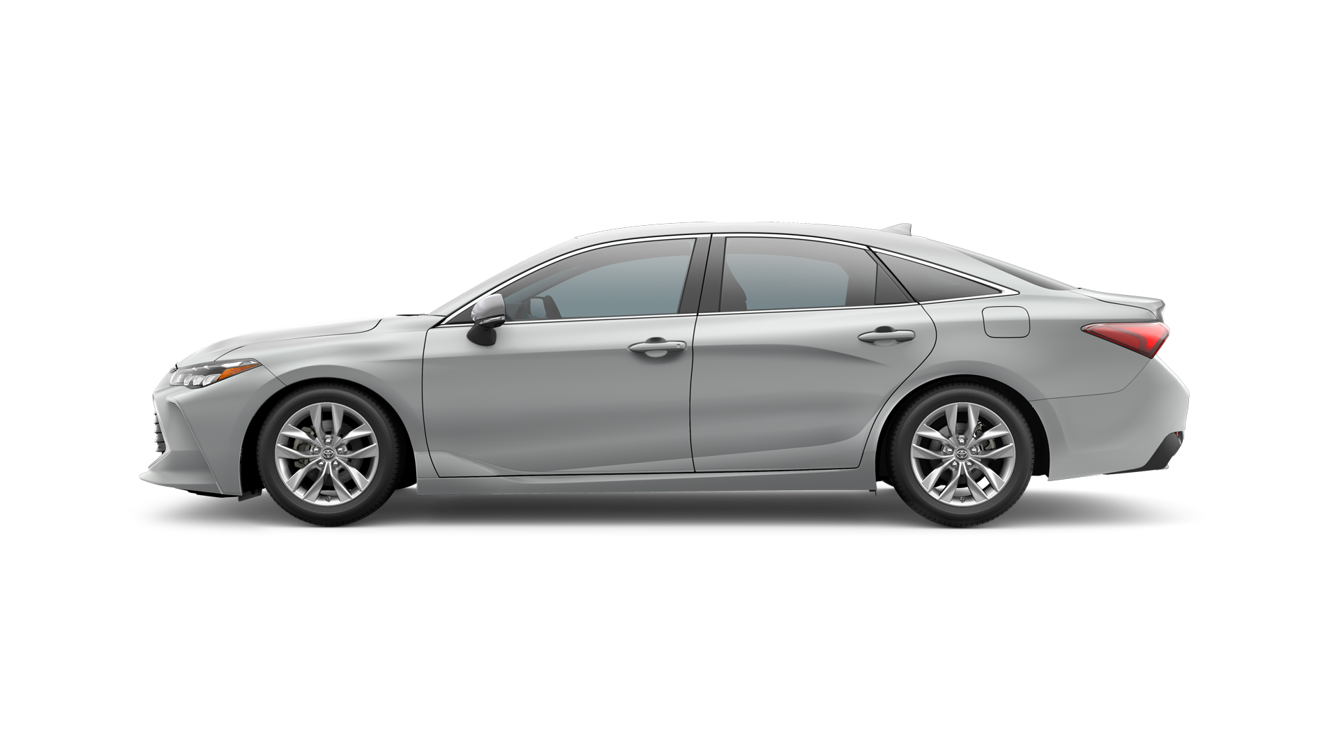 2022 Toyota Avalon in Ice Edge.