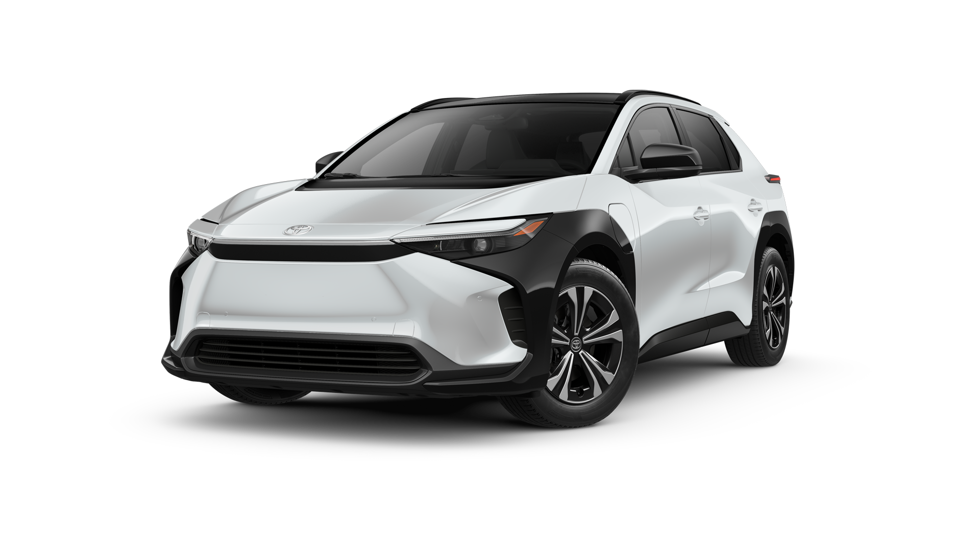 New electric discount toyota suv