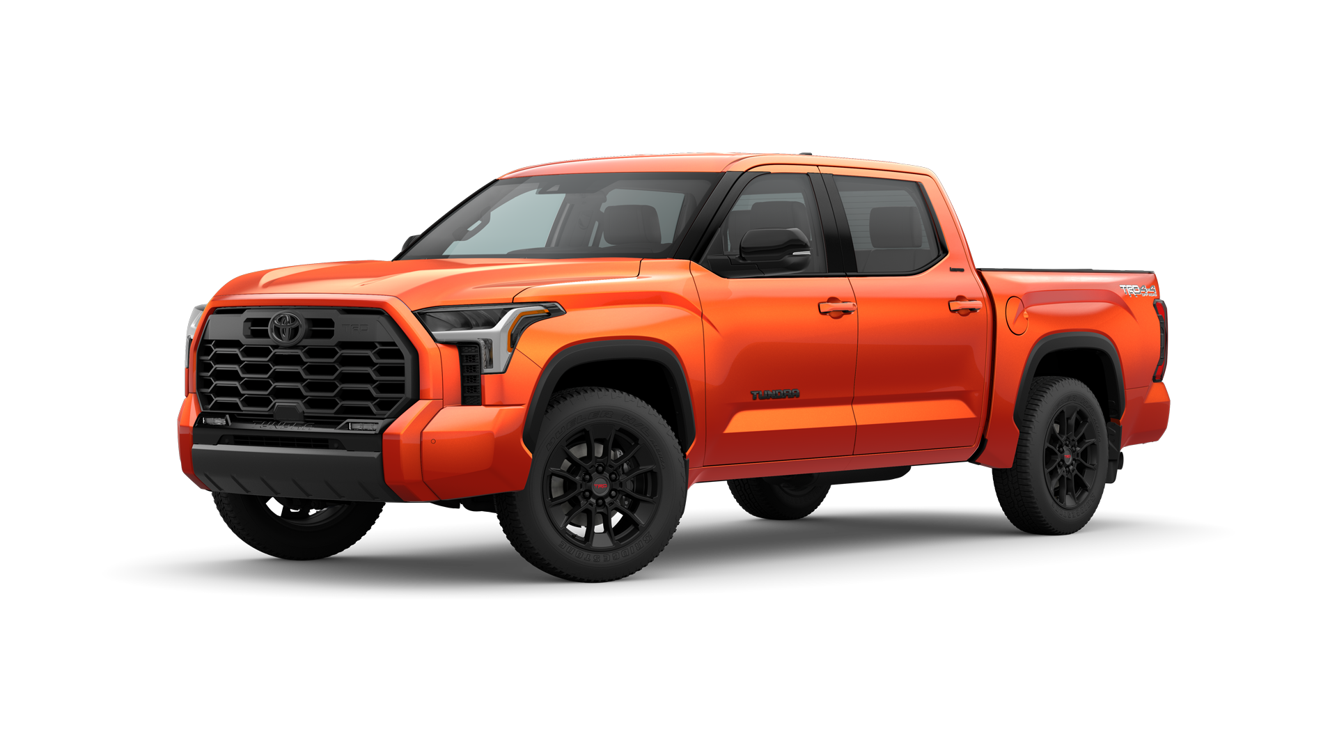 2024 Tundra Explore