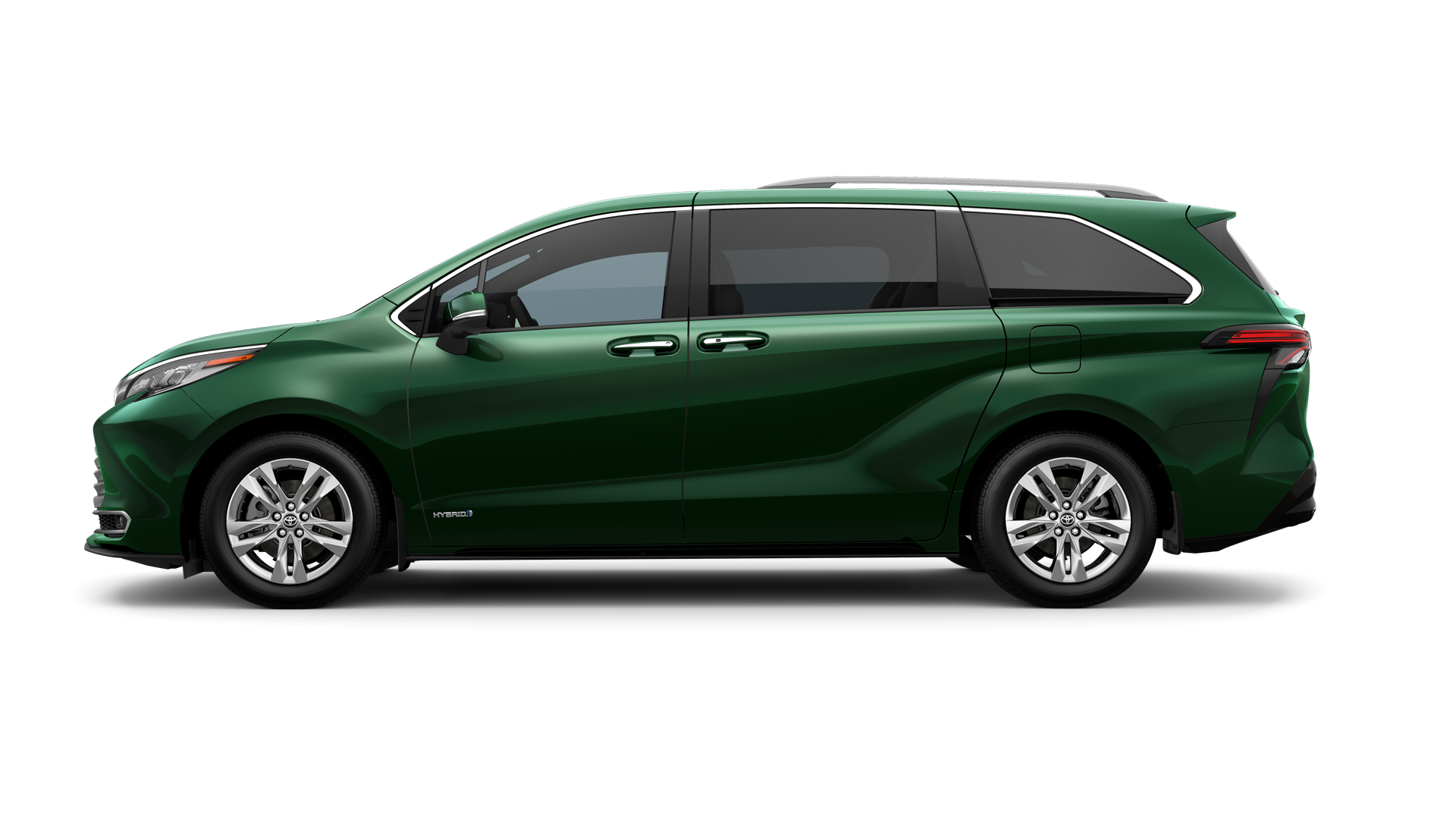 2021 Toyota Sienna in Cypress.