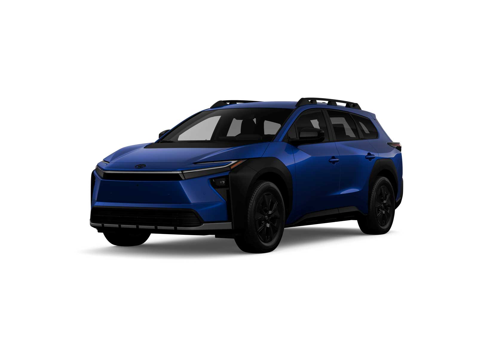 Three-sixty image of 2026 bZ Woodland in Trueno Blue