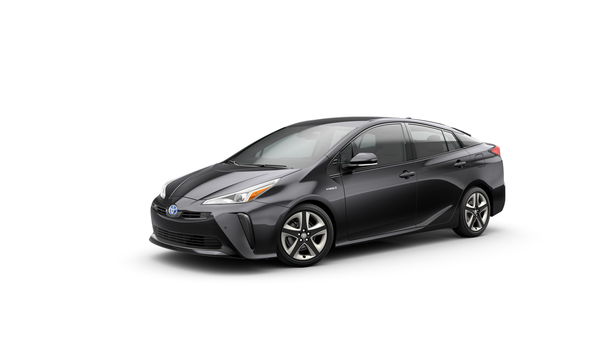 2022 Toyota Prius Nightshade Edition FWD.