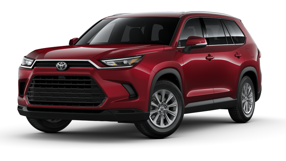 2024 Grand Highlander Hybrid Explore