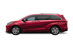 2023 Sienna