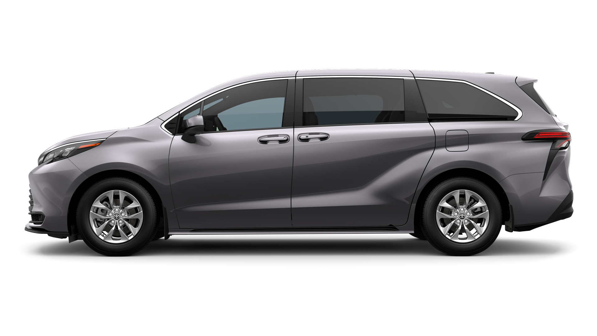 Three-sixty image of 2024 Sienna in Predawn Gray Mica