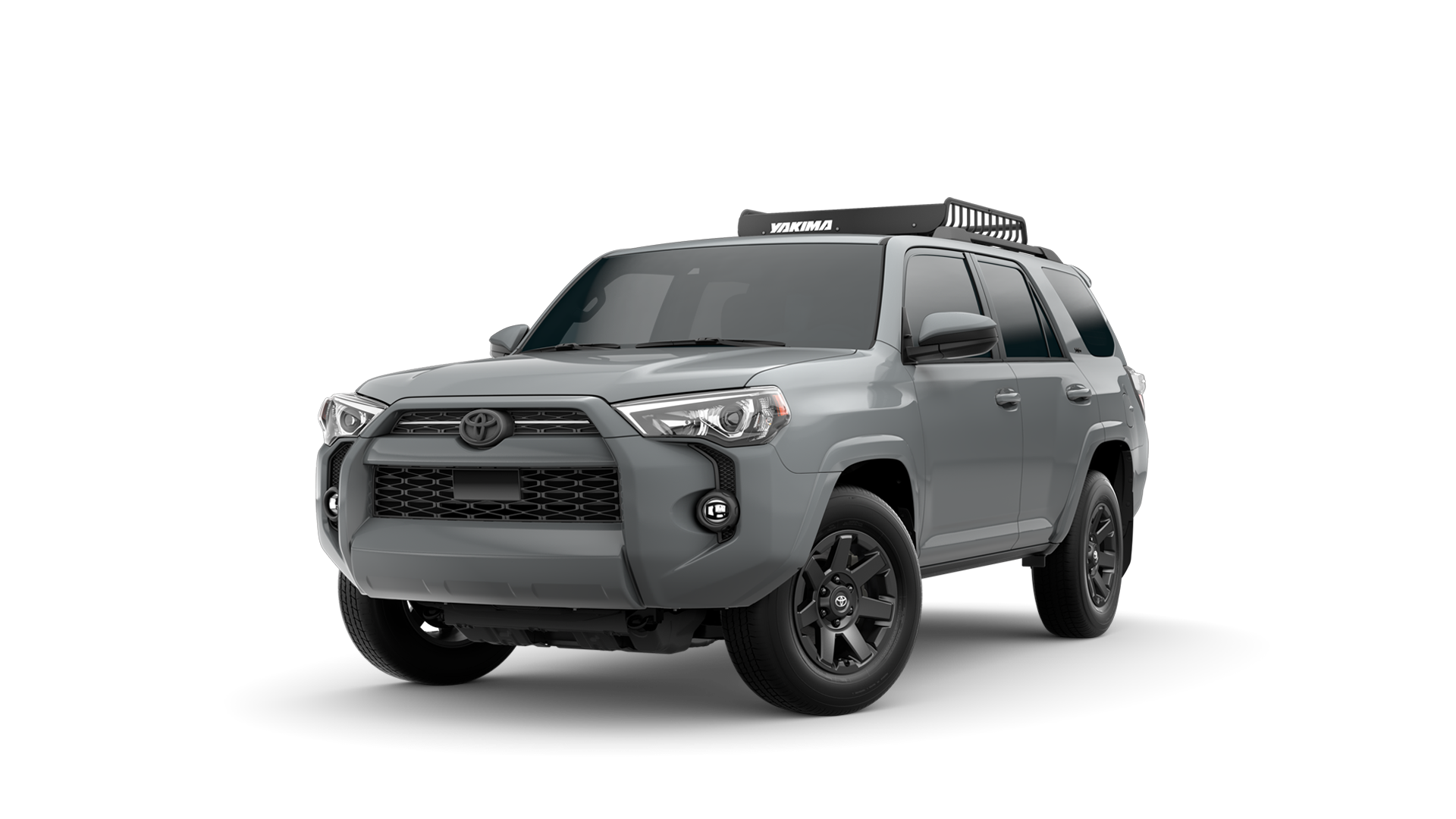 2022 Toyota 4Runner in Cement.