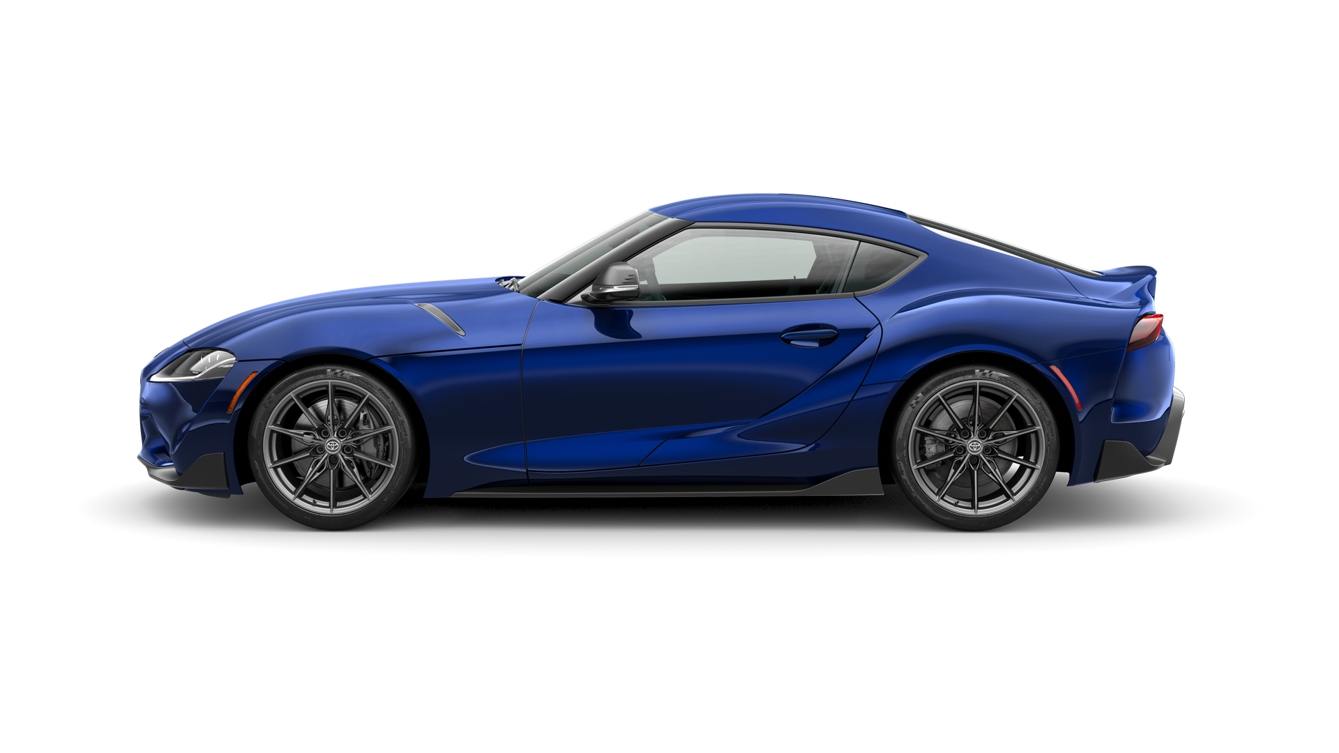 Three-sixty image of 2025 GR Supra in Stratosphere*