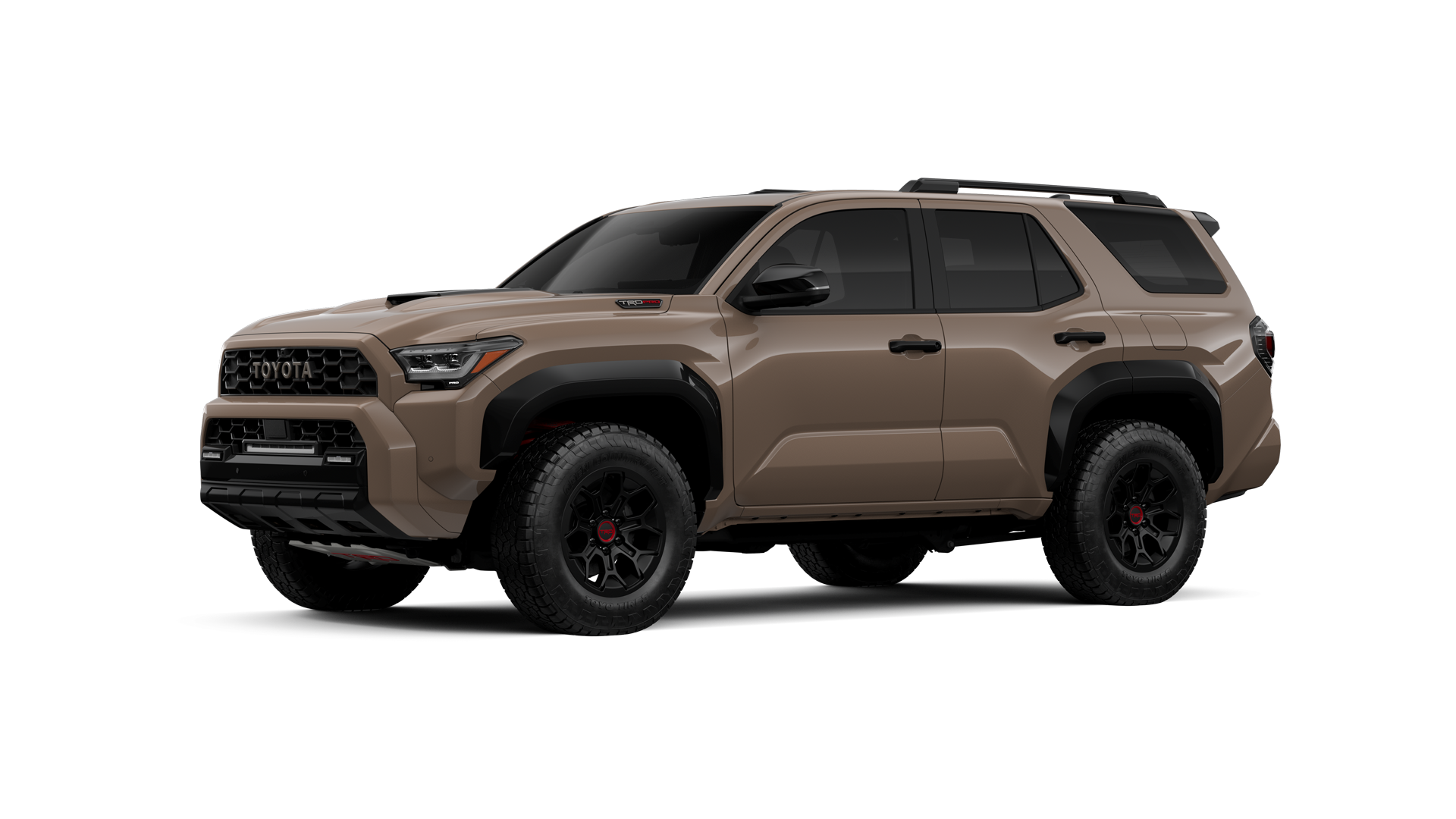 The AllNew 2025 4Runner