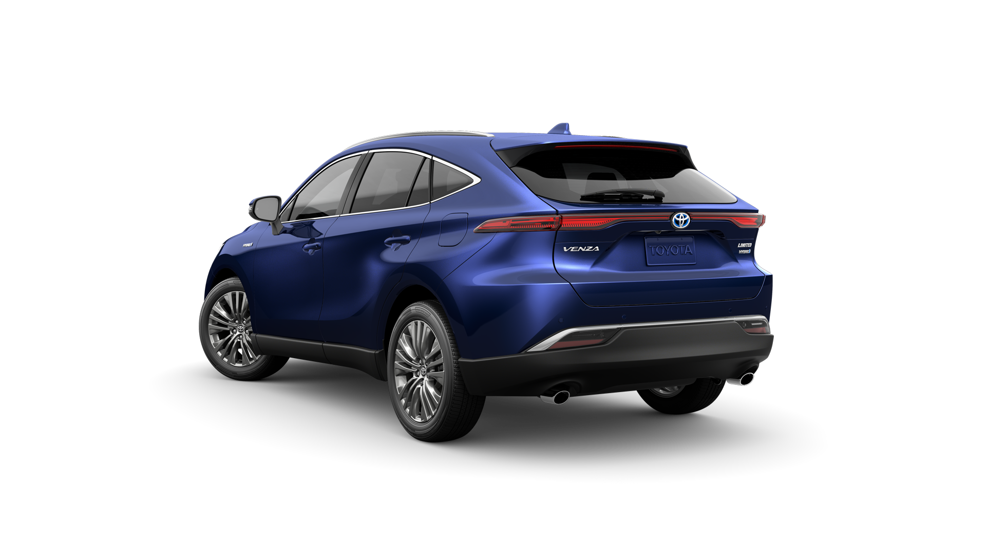 2021 Toyota Venza in Blueprint.