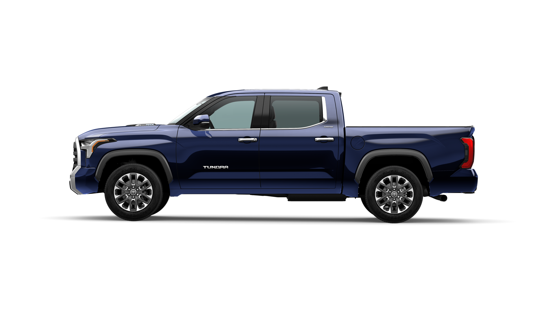 Three-sixty image of 2024 Tundra i-FORCE MAX in Blueprint