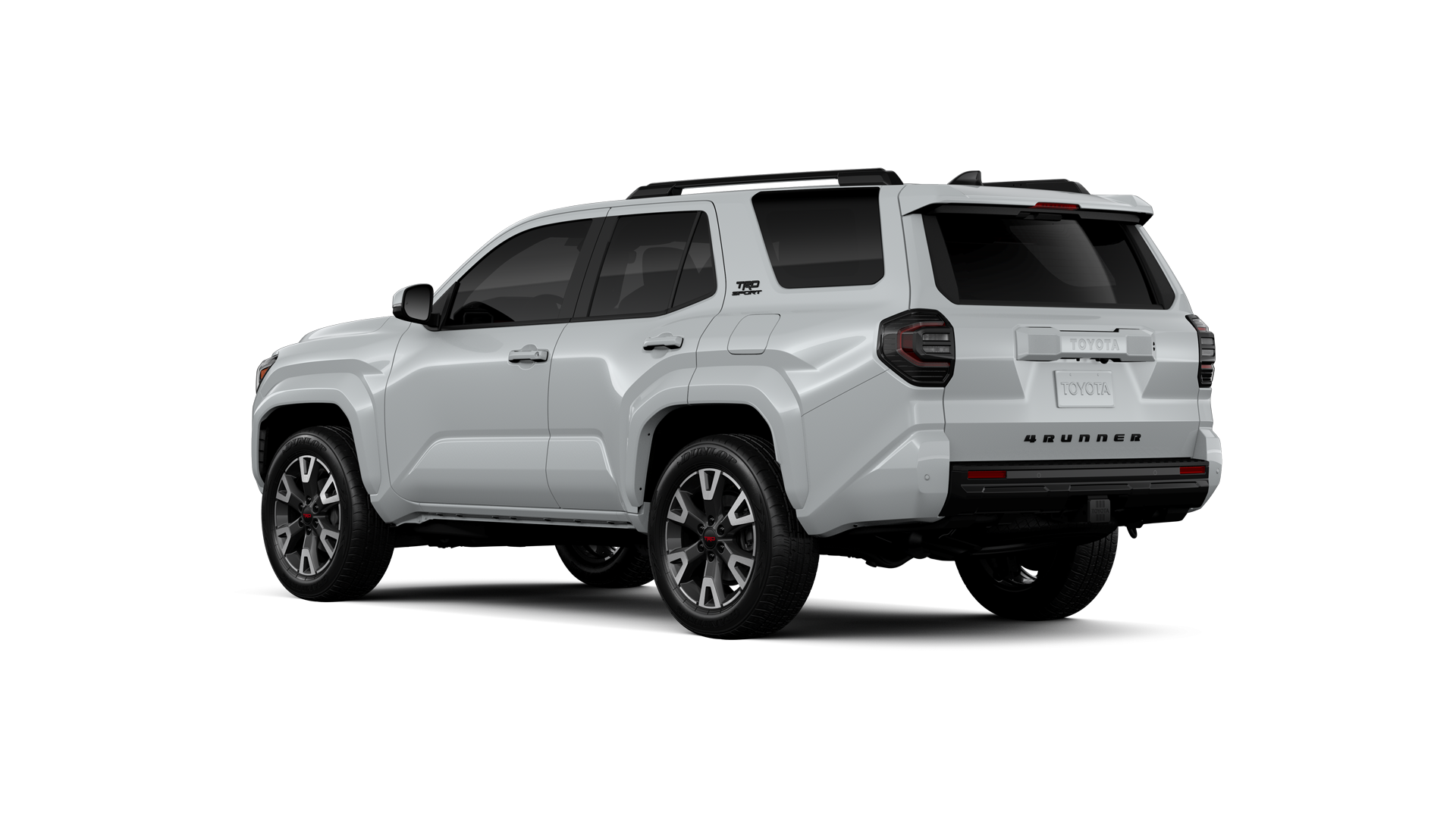 The AllNew 2025 4Runner
