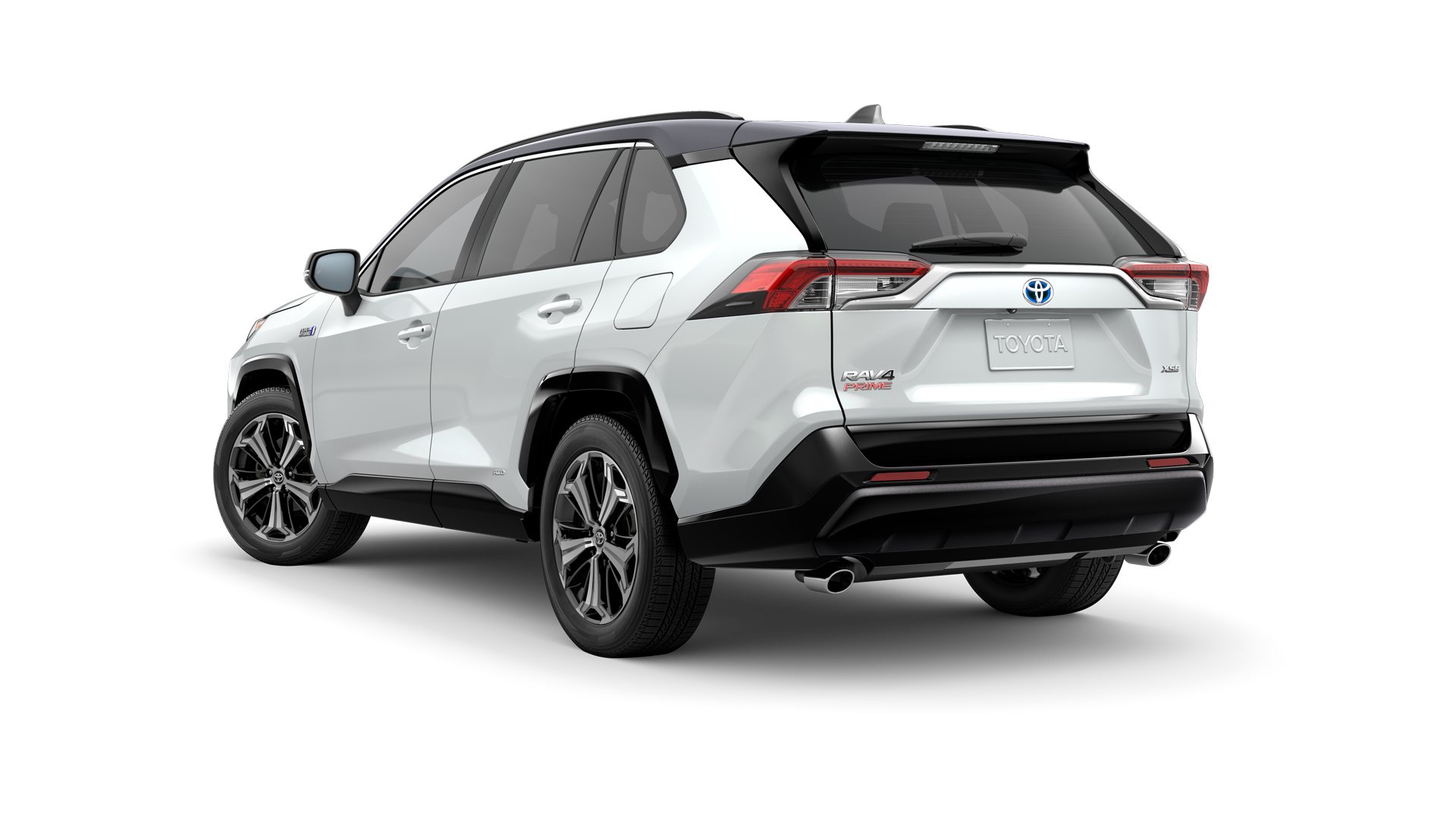 2024 RAV4 Hybrid Explore