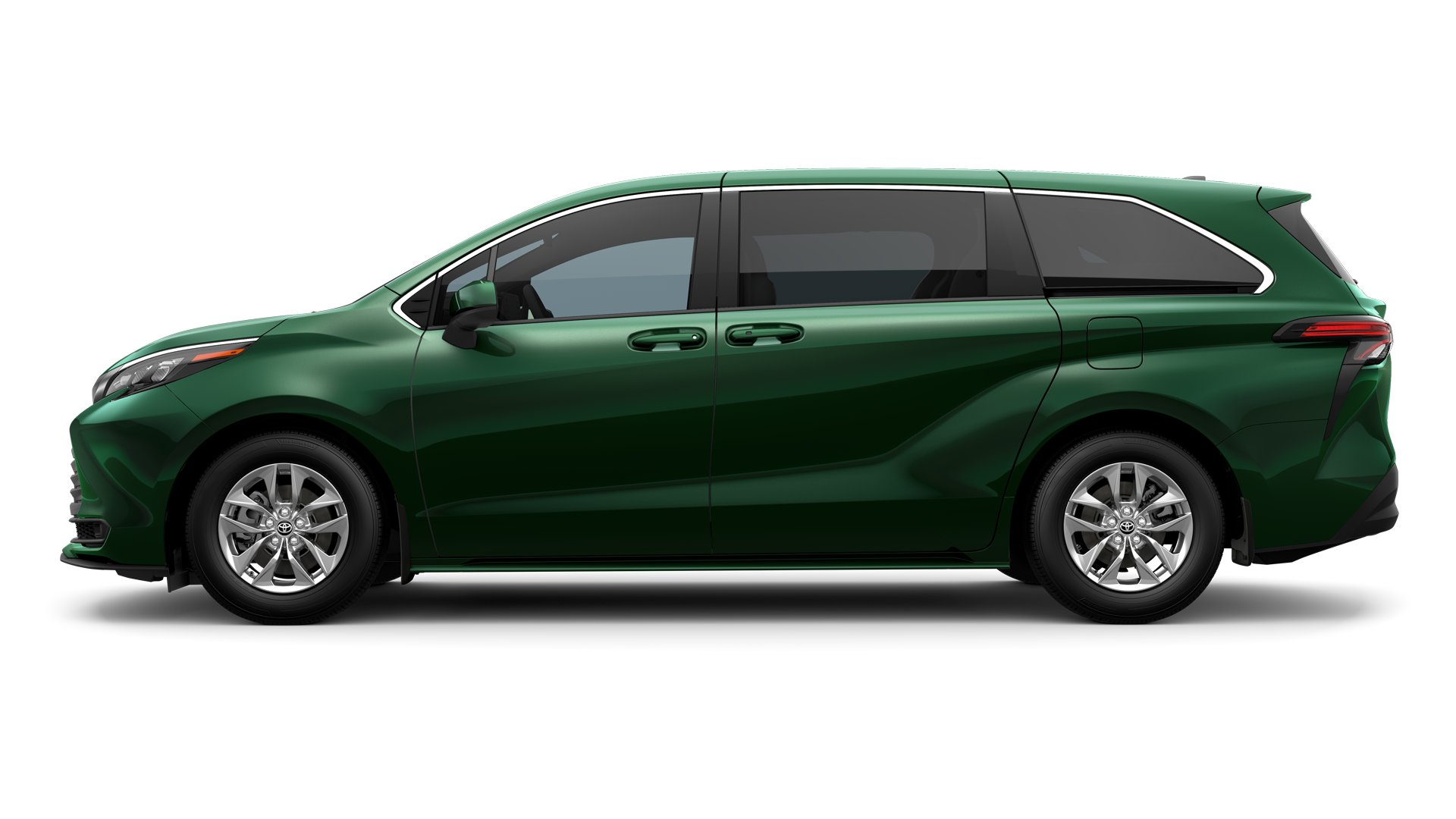 2024 Sienna Explore