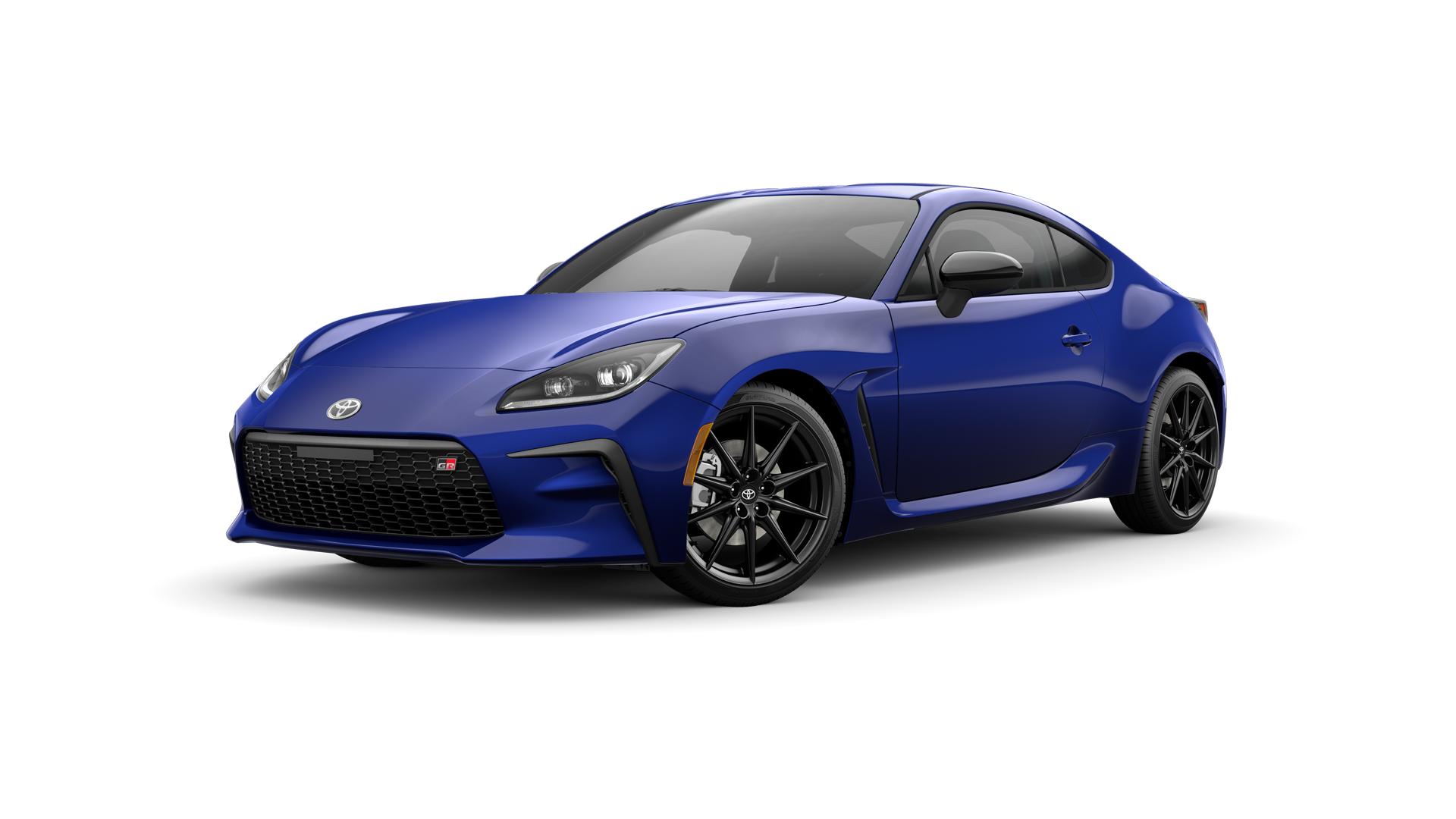 Three-sixty image of 2025 GR86 in Trueno Blue