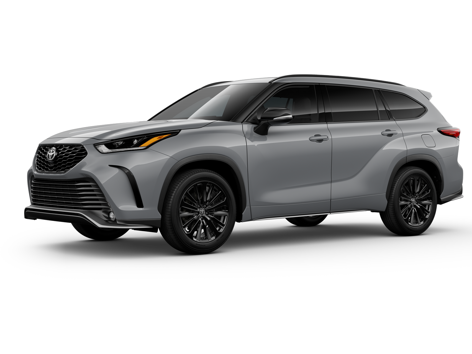 Three-sixty image of 2025 Highlander in Cement
