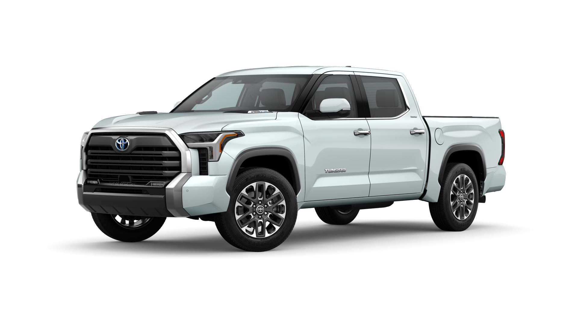 Three-sixty image of 2024 Tundra i-FORCE MAX in Wind Chill Pearl*