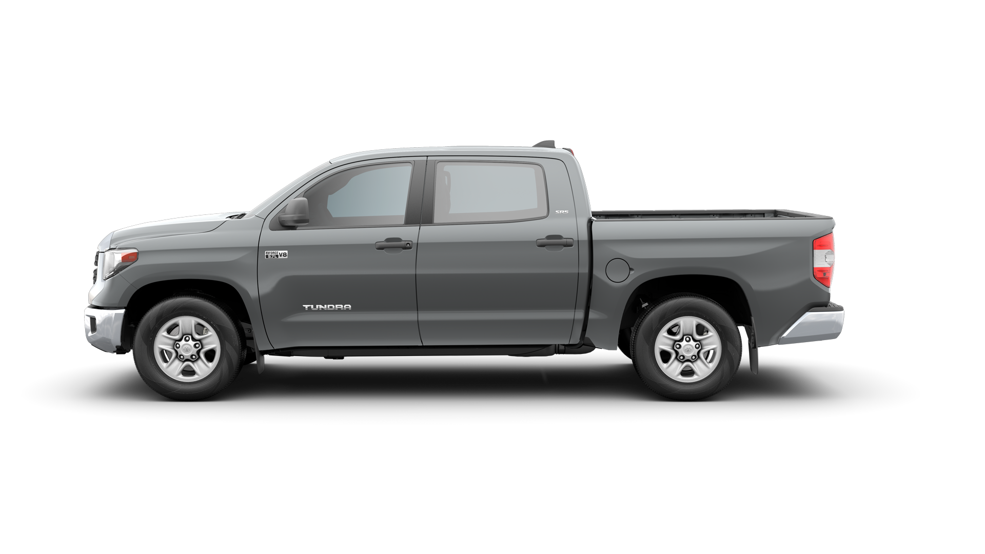 2021 Toyota Tundra in Cement.