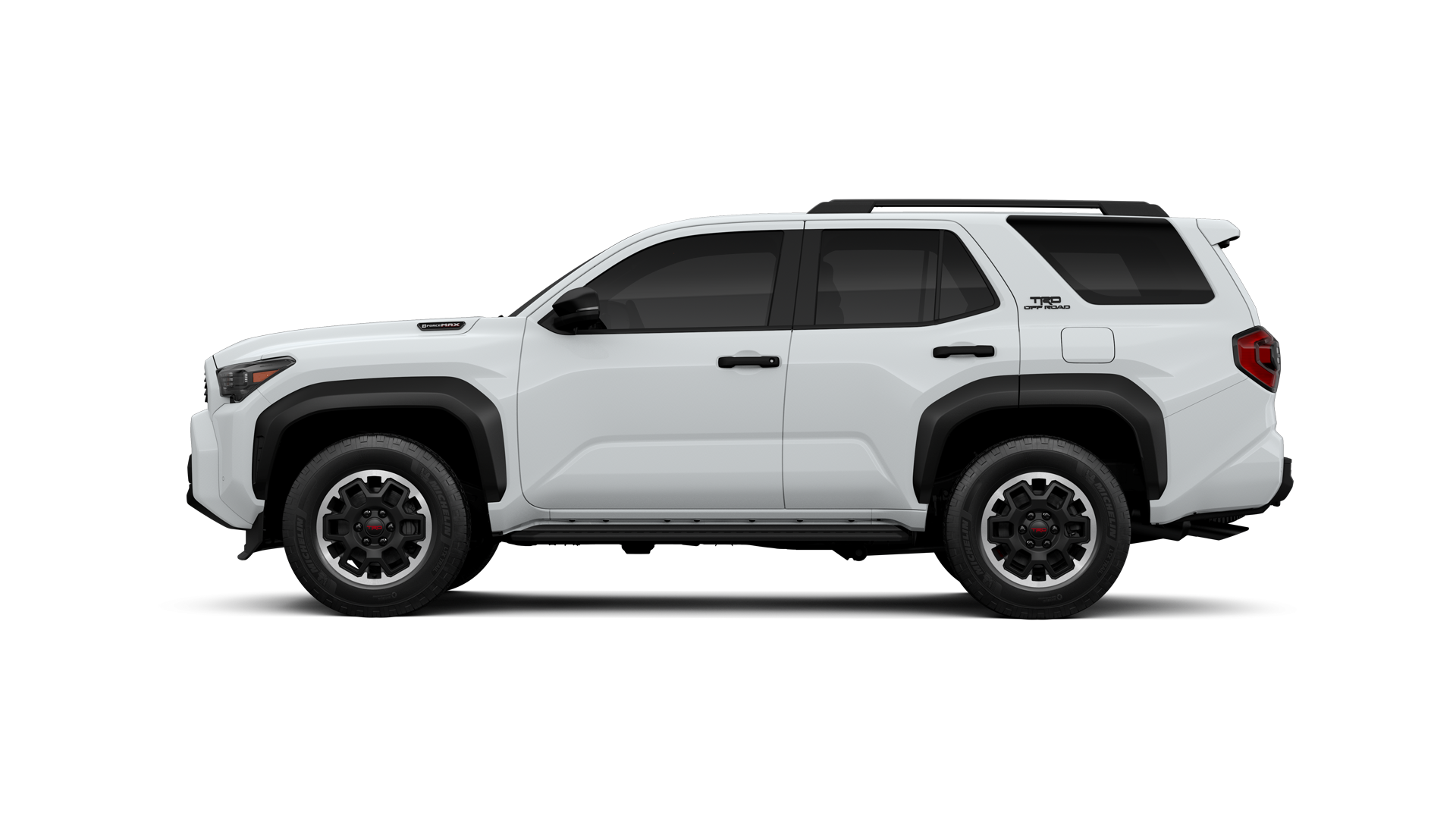 The AllNew 2025 4Runner