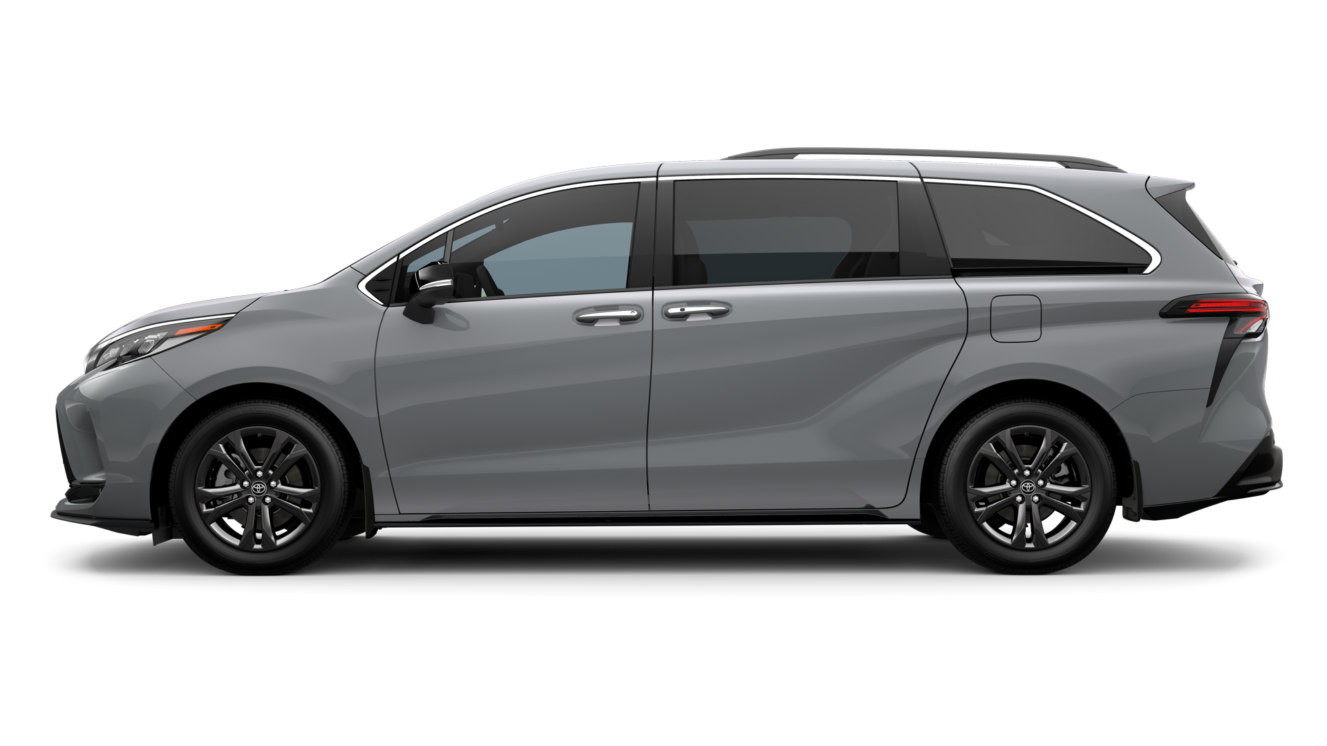 Three-sixty image of 2025 Sienna in Cement
