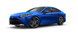 2024 Toyota Mirai Limited.