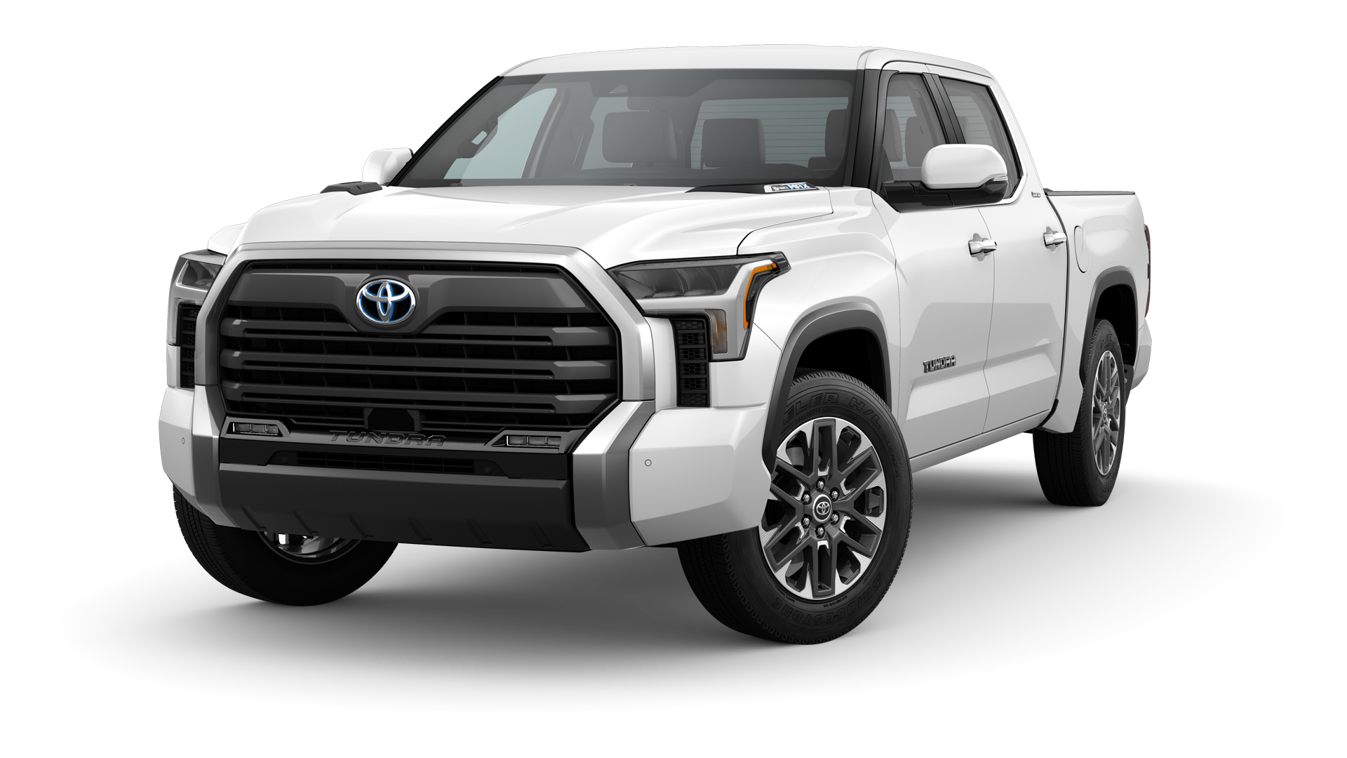 Three-sixty image of 2024 Tundra i-FORCE MAX in Ice Cap