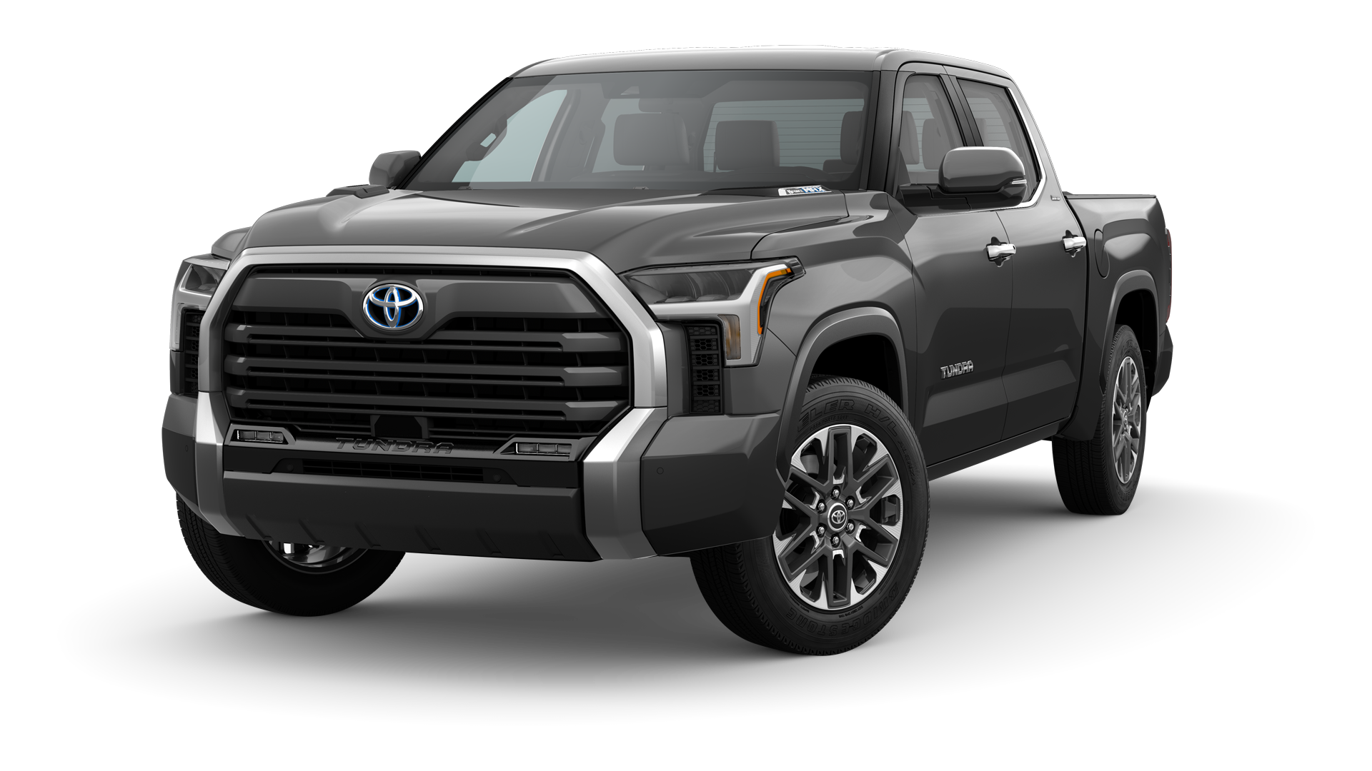 Three-sixty image of 2024 Tundra i-FORCE MAX in Magnetic Gray Metallic