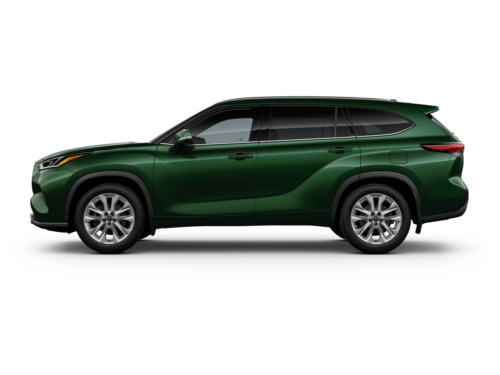 Three-sixty image of 2025 Highlander in Cypress