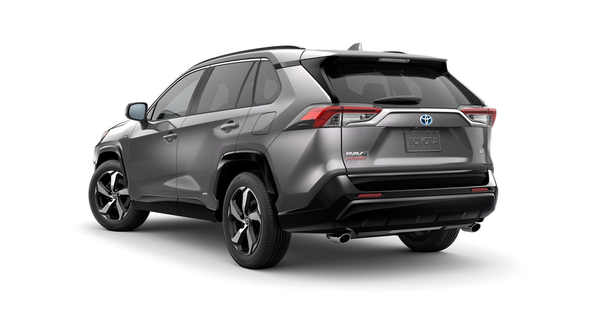 Three-sixty image of 2024 RAV4 Prime in Magnetic Gray Metallic