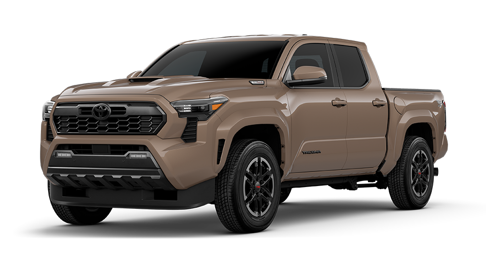 2026 Tacoma i-FORCE MAX.