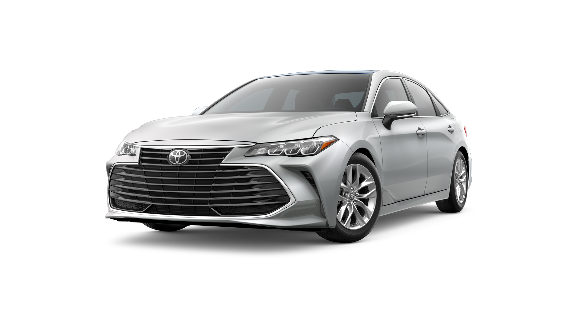 2022 Toyota Avalon in Ice Edge.