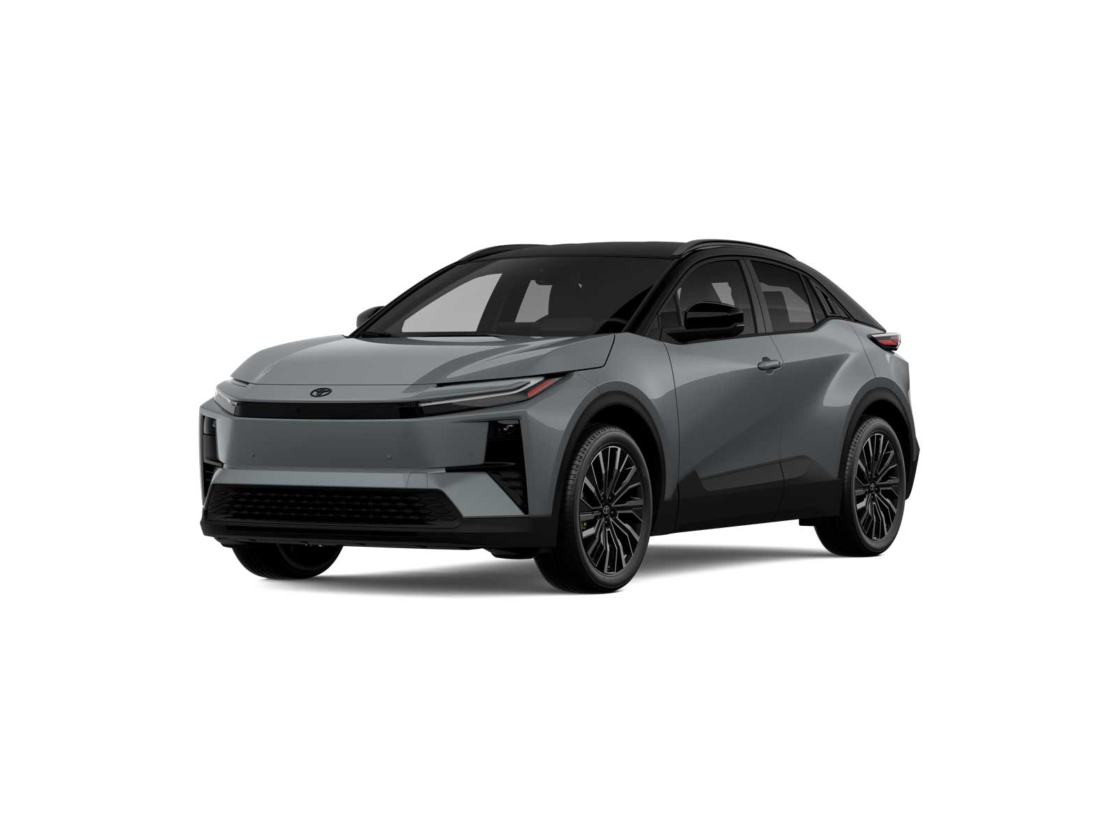 Three-sixty image of 2026 C-HR in Cement with Midnight Black Metallic Roof