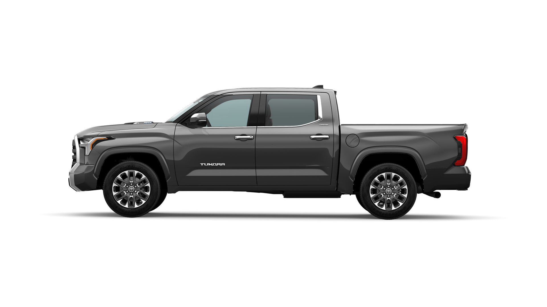 Three-sixty image of 2024 Tundra i-FORCE MAX in Magnetic Gray Metallic