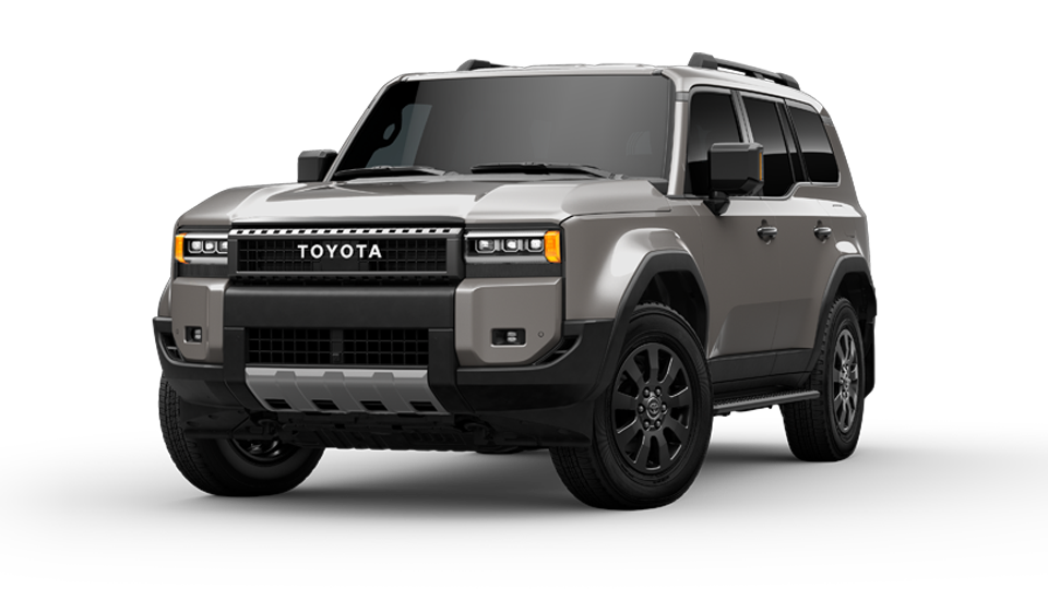 2025 Land Cruiser